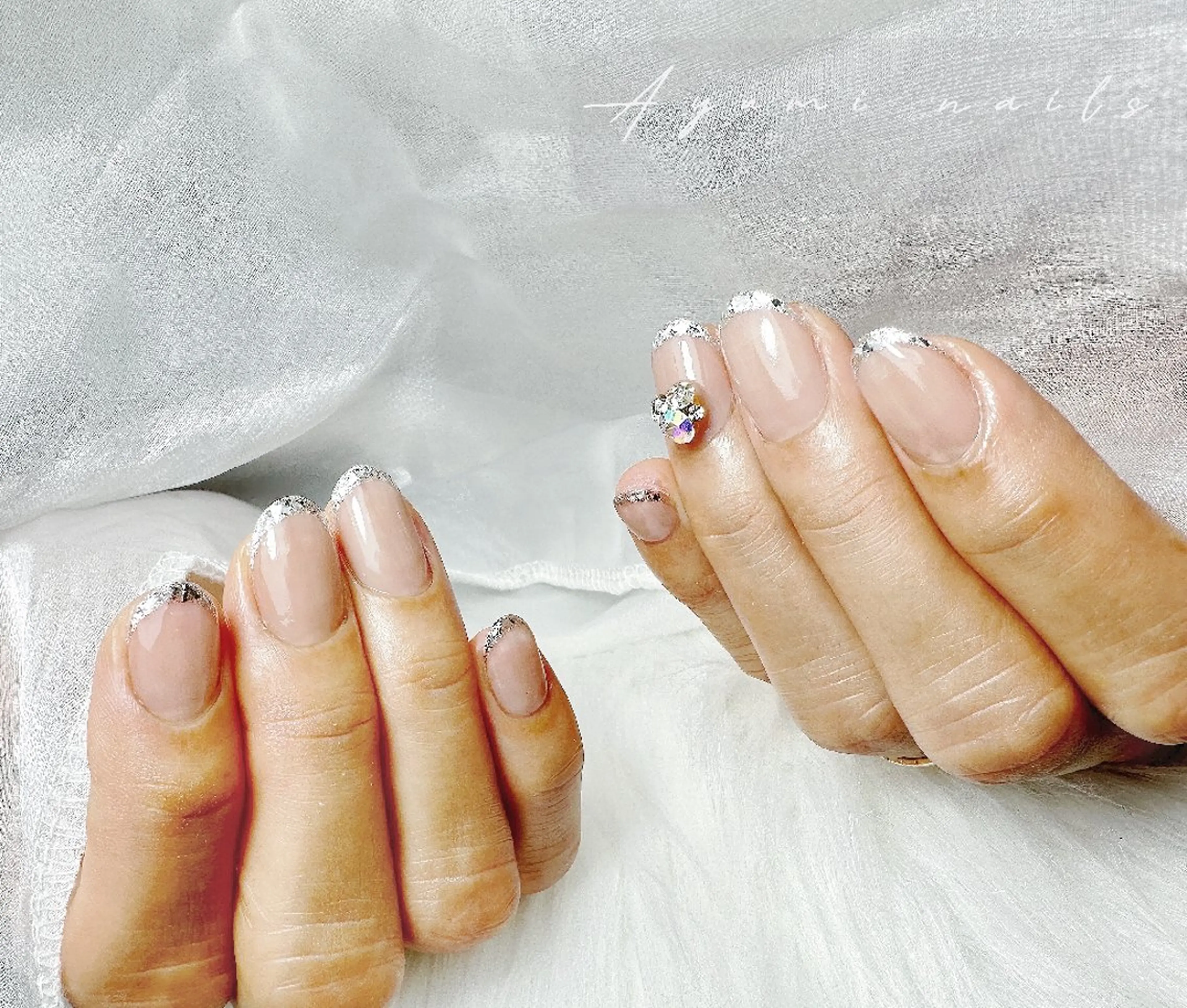 ネイル Ayumi.ネイルサロン所属・🍁Ayumi 💐 Nailsのネイルデザイン