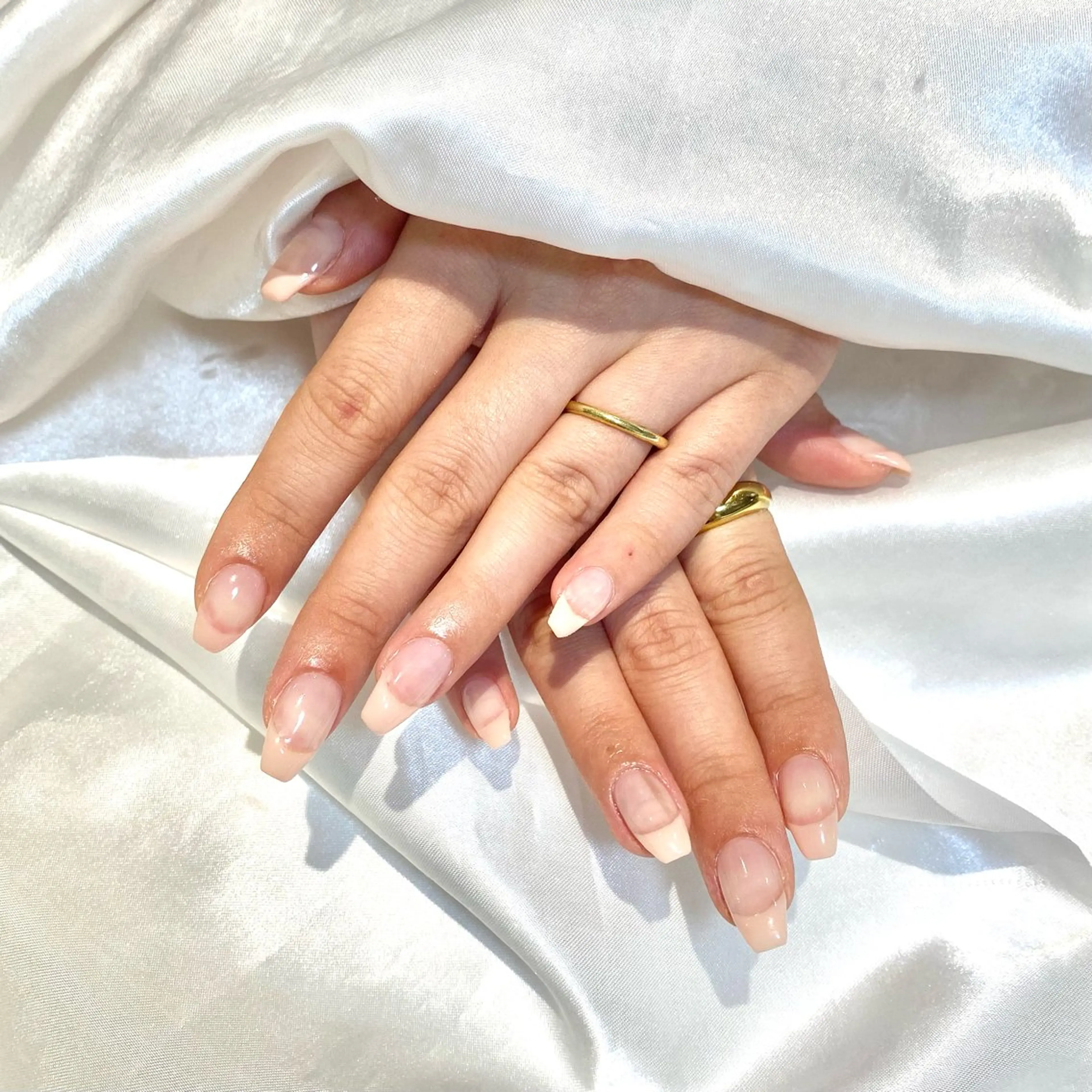 ネイル ハンドネイル WISTERIA rirunaのネイルデザイン