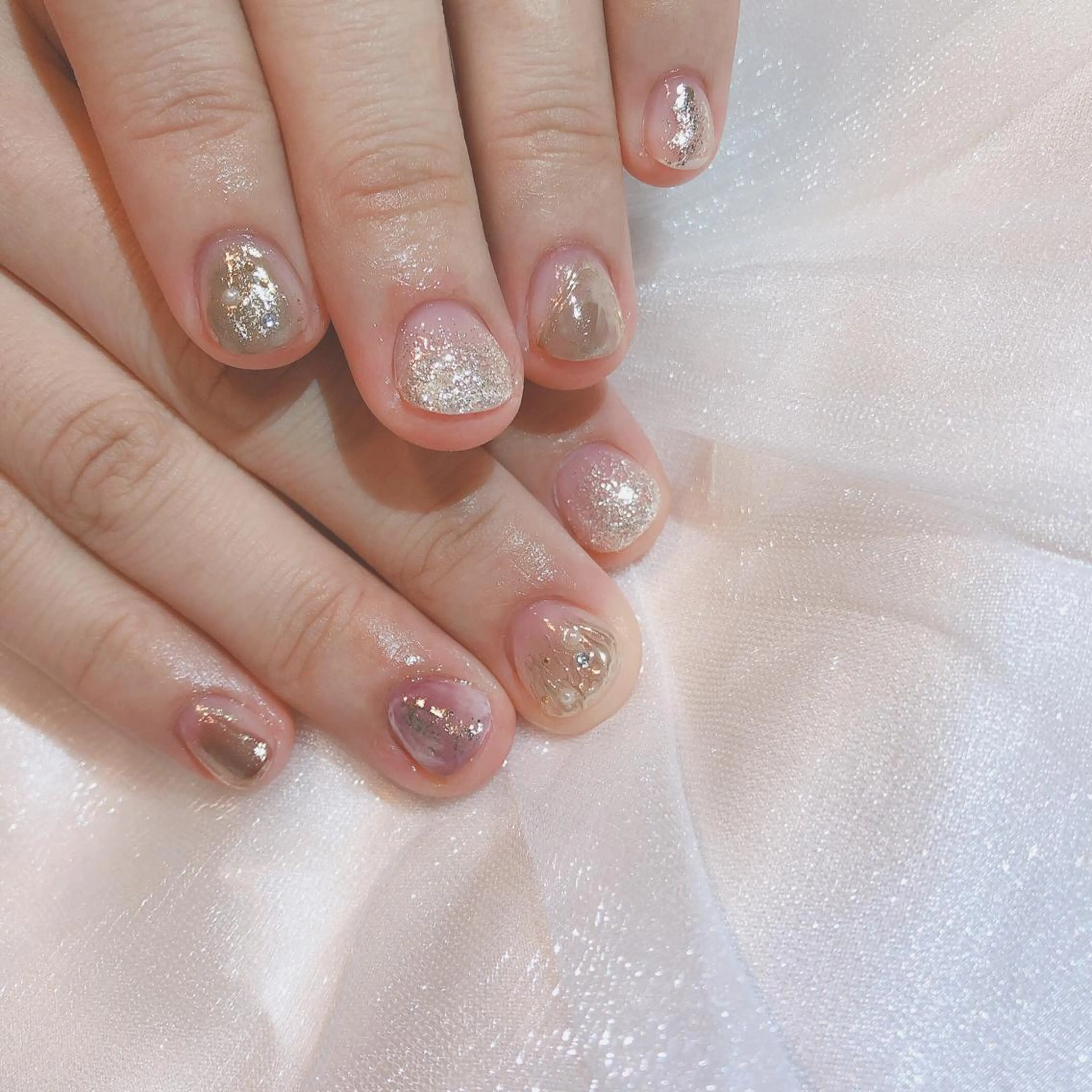 ネイル ハンドネイル fog nail.のネイルデザイン