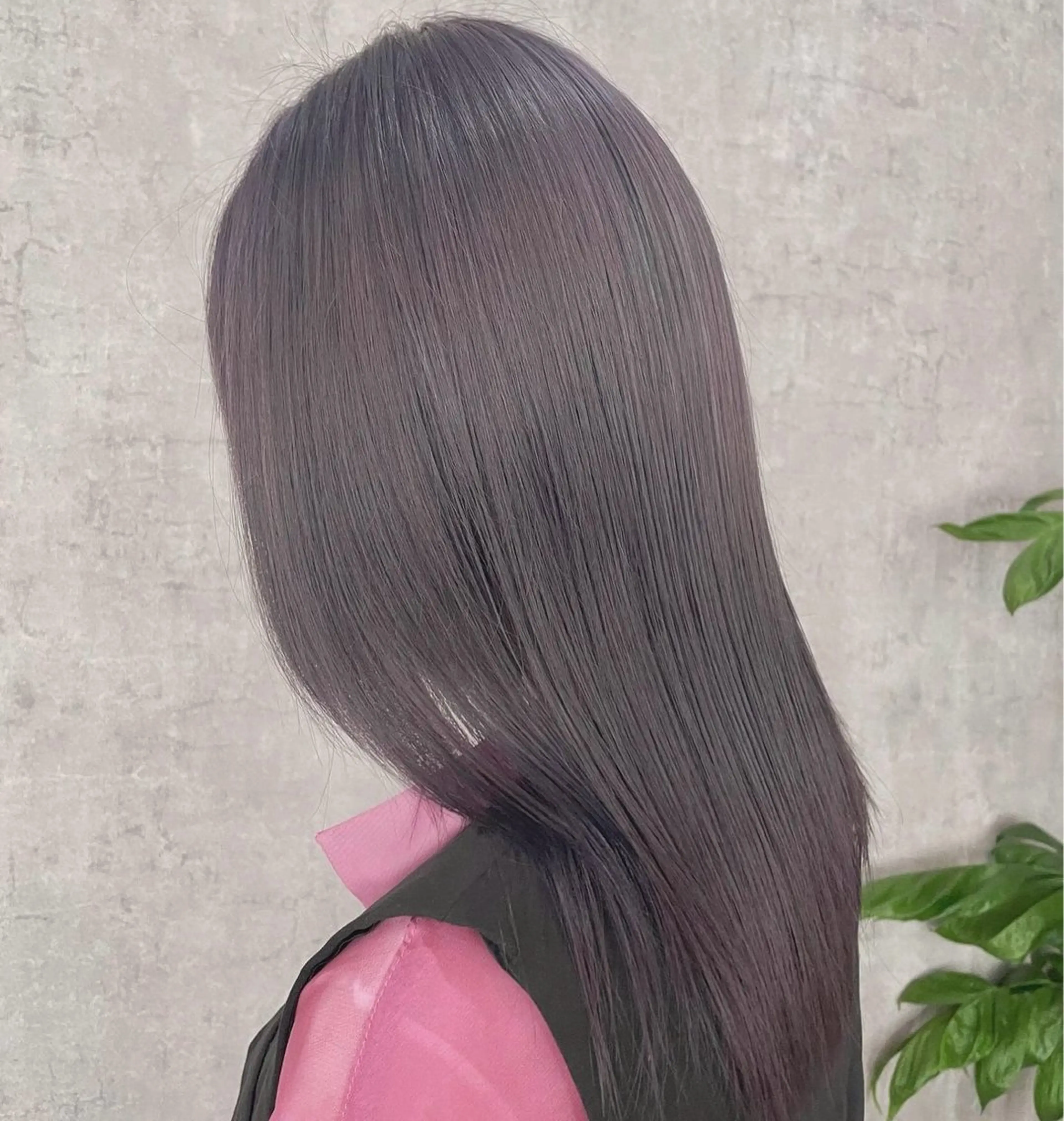 ロング 松本 リサのマツエク・マツパデザイン