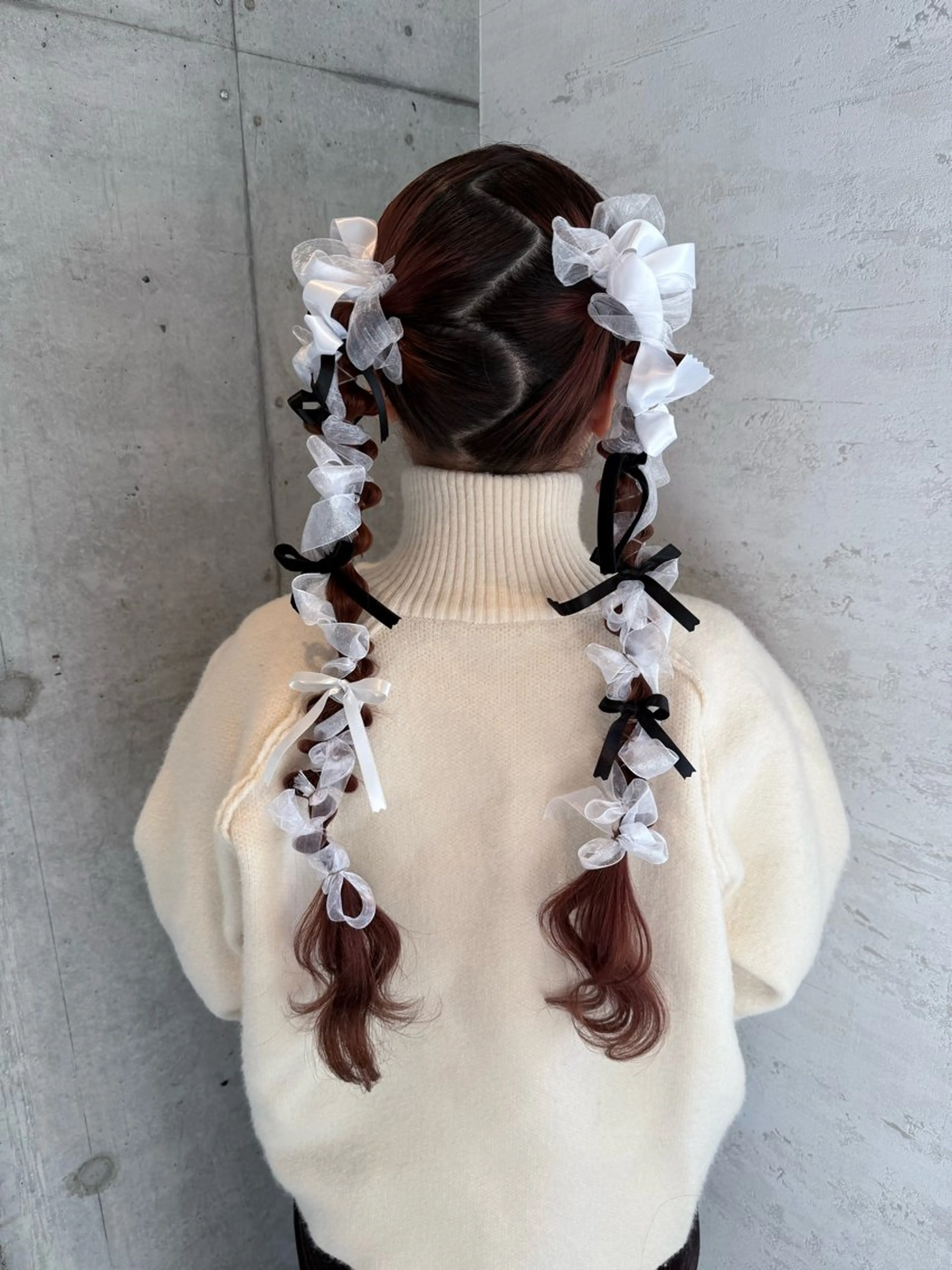 ヘアアレンジ 🎀ヘアセット/艶髪 /はやしほのか🎀のヘアスタイル