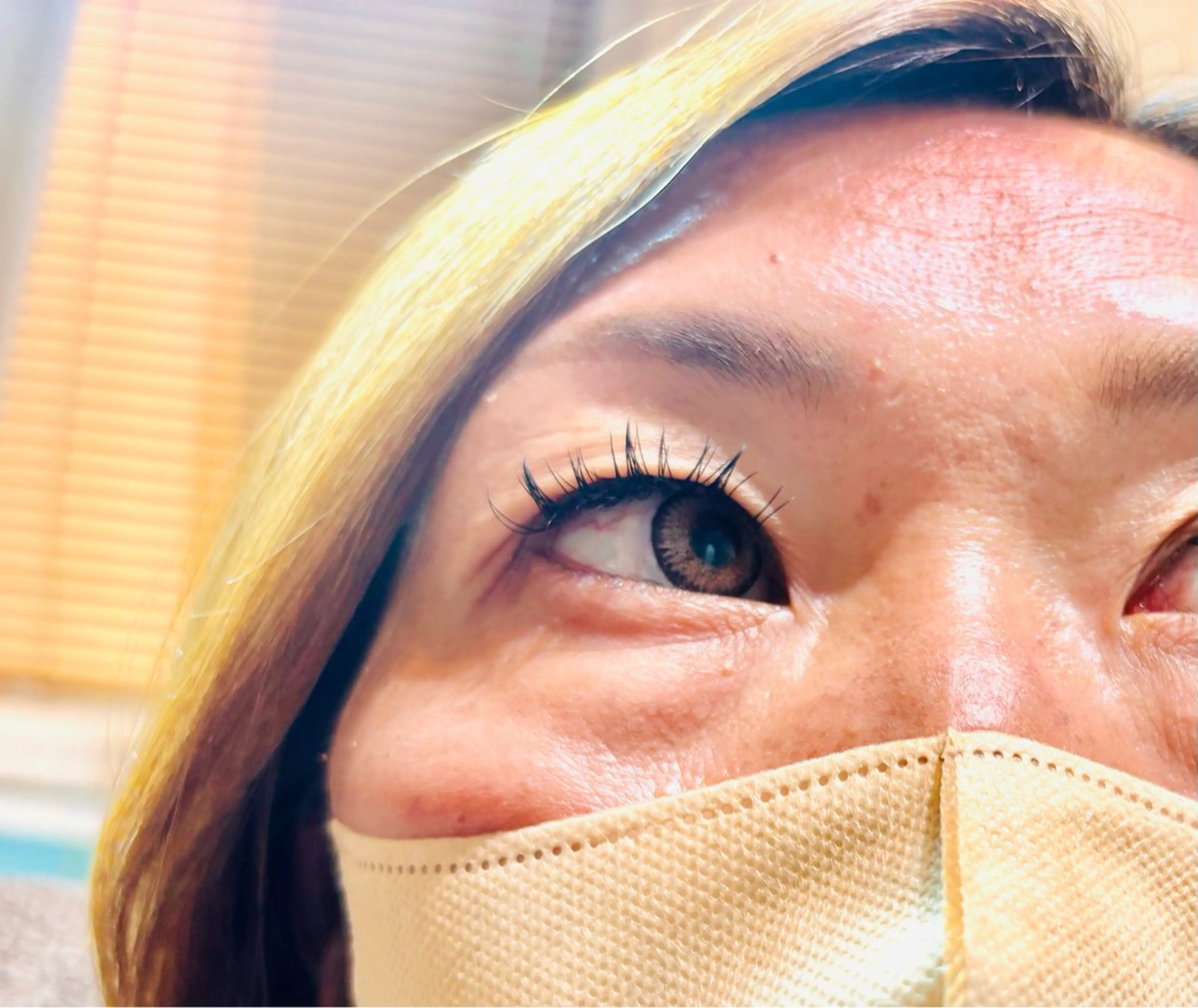 マツエク・マツパ フラットラッシュ LULU ☆KAORI☆のマツエク・マツパデザイン