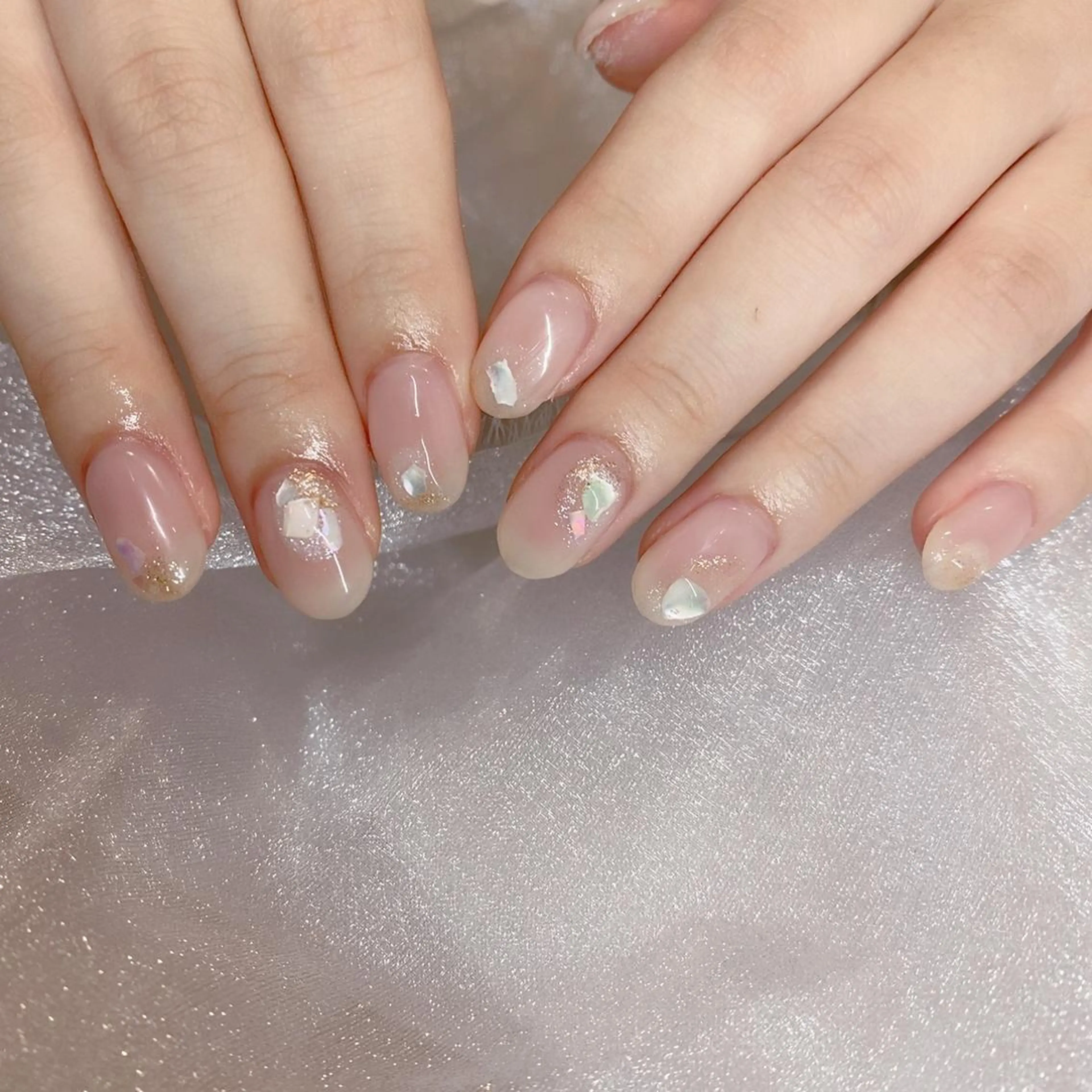 ネイル n Honokaのネイルデザイン