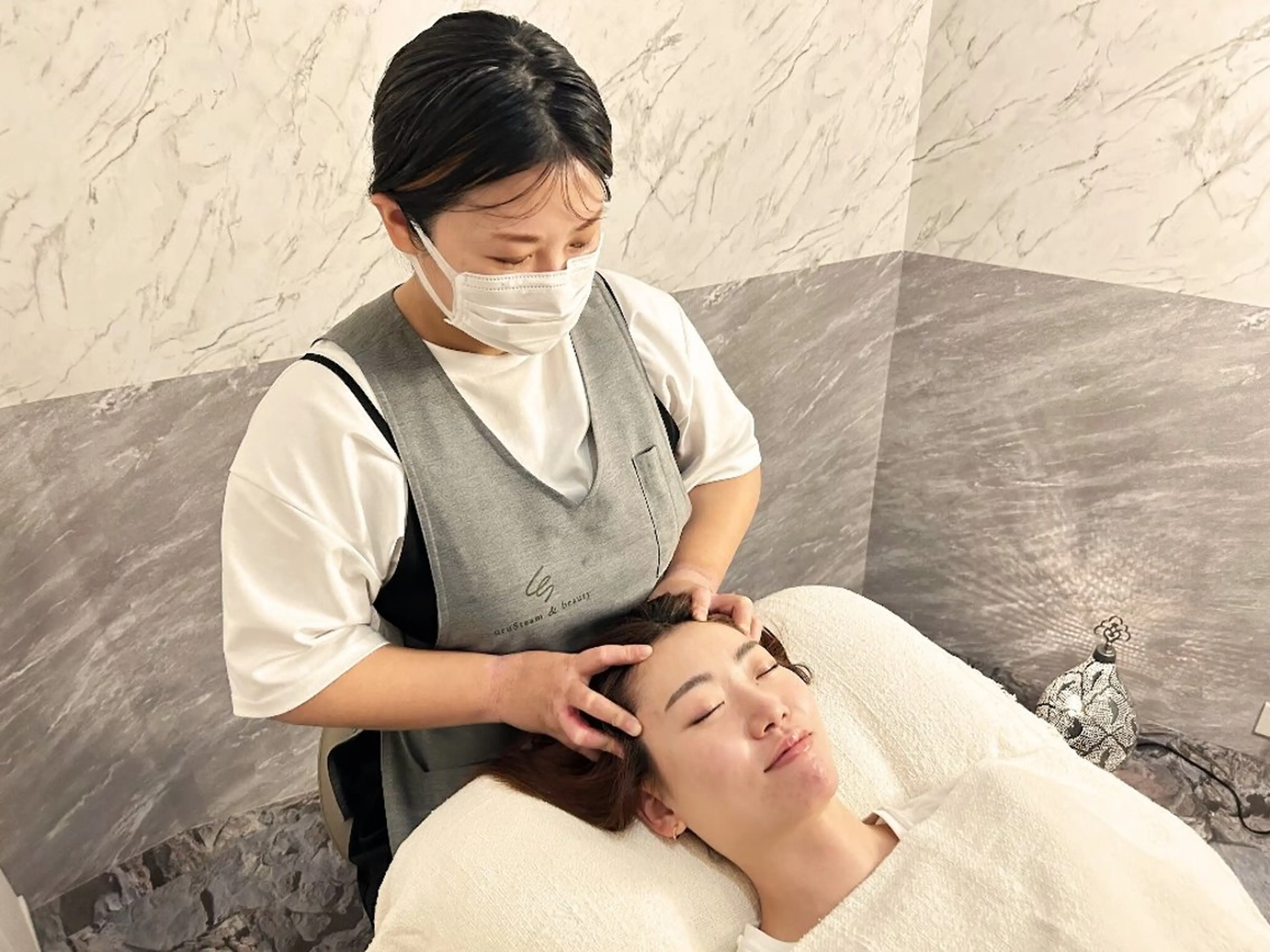 渋谷 紘子のエステ・リラクイメージ