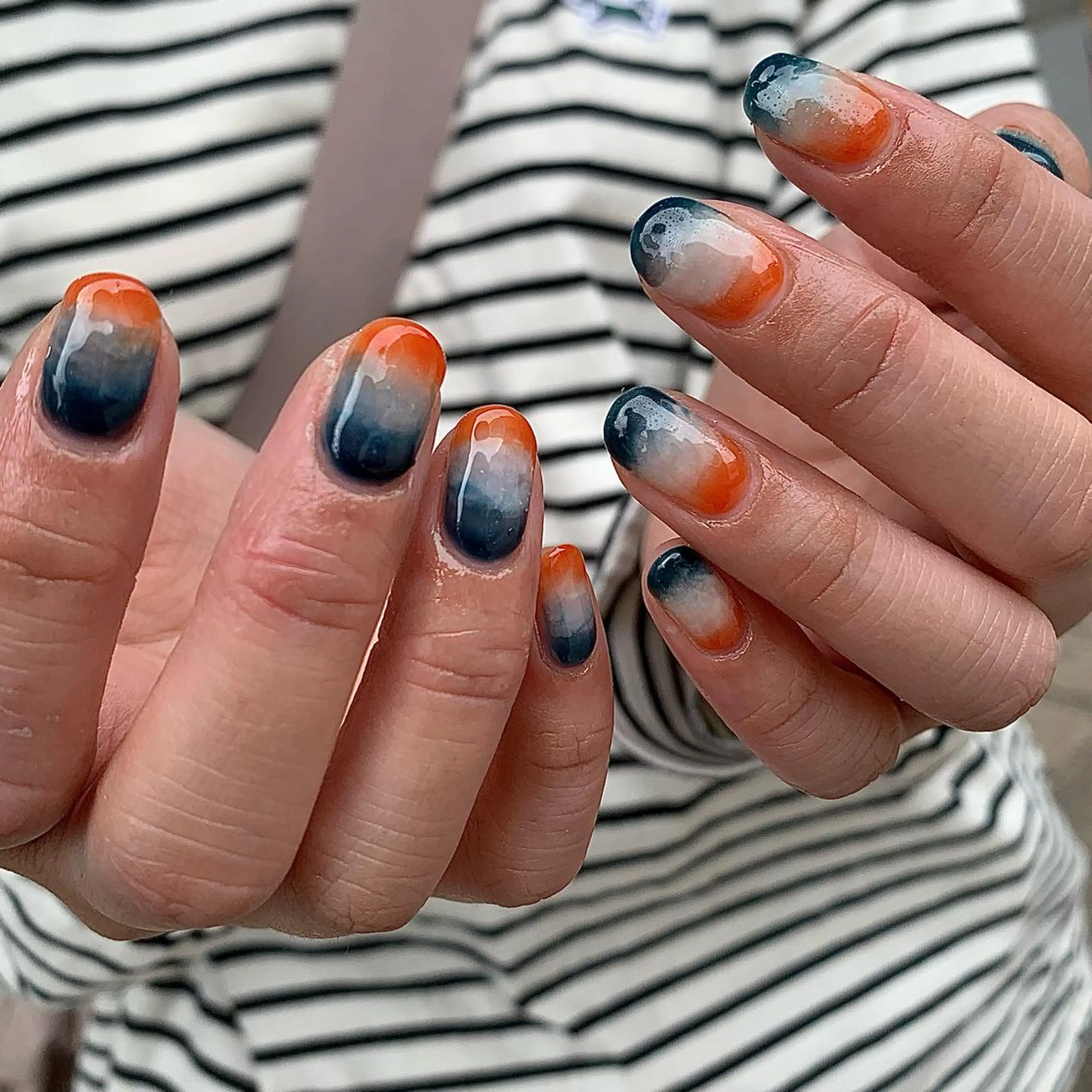 ネイル ハンドネイル nanika .8のネイルデザイン