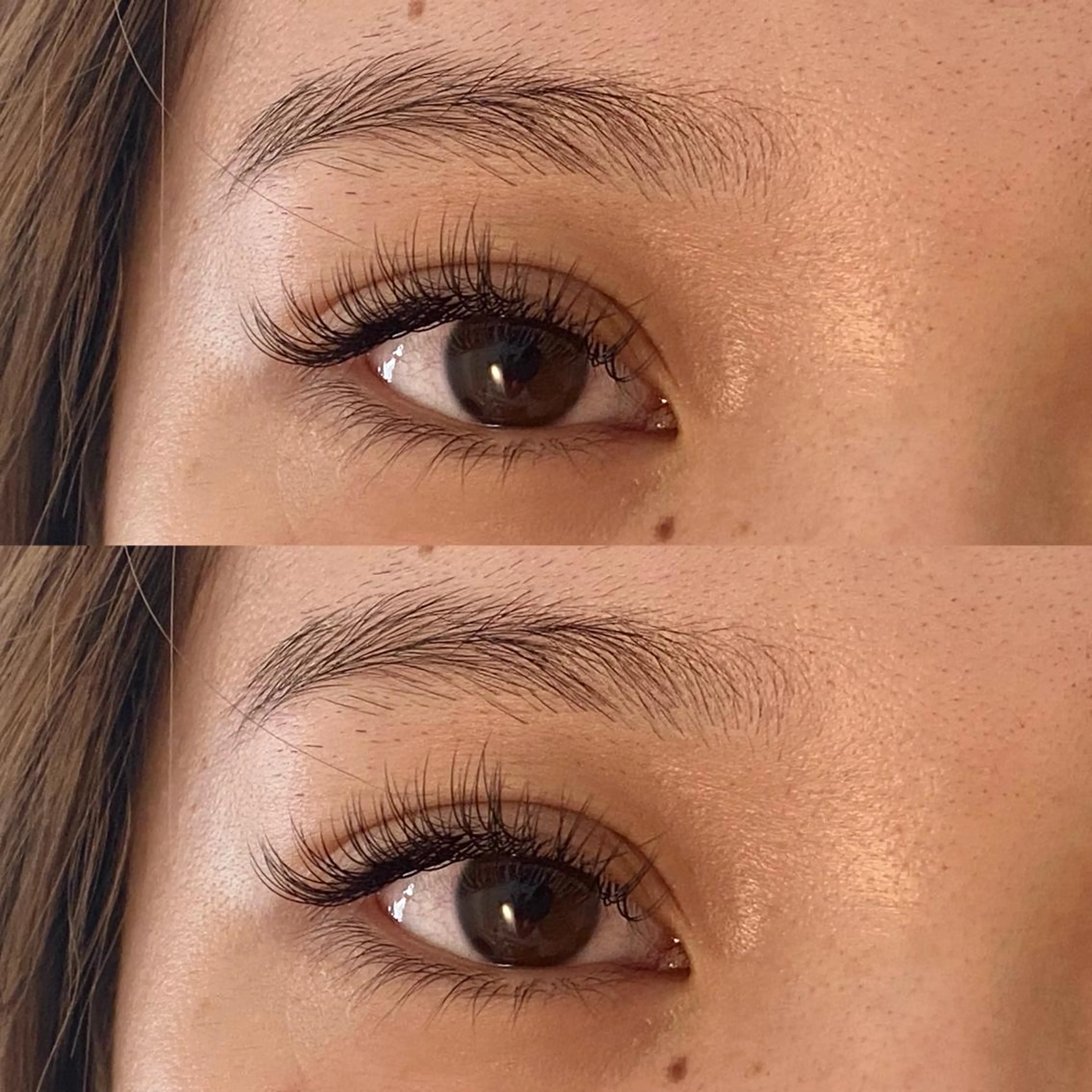 マツエク・マツパ Dカール EVER  EYES 難波のマツエク・マツパデザイン