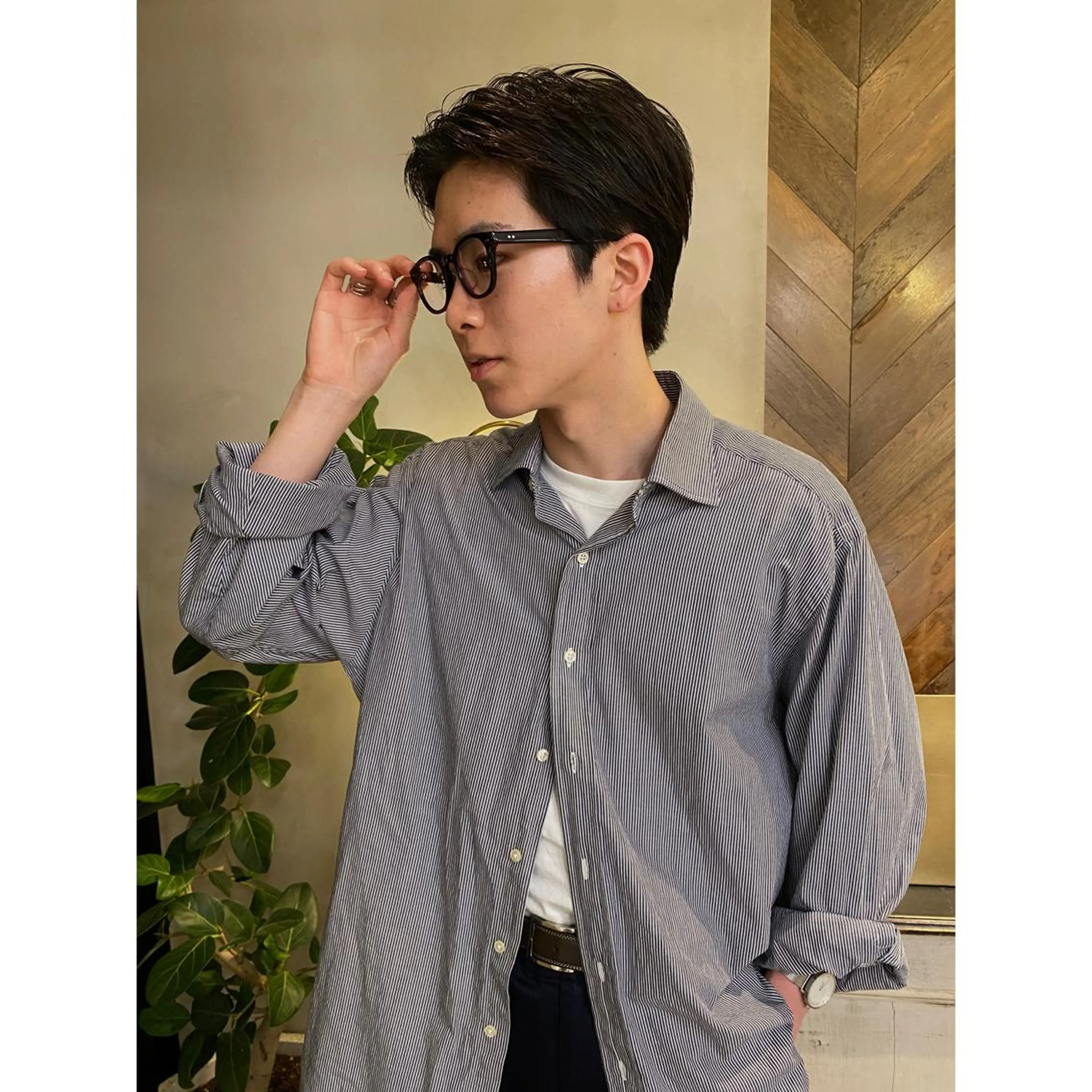 メンズ カット ヘッドスパ 🔥ショート特化 masaki🔥のヘアスタイル