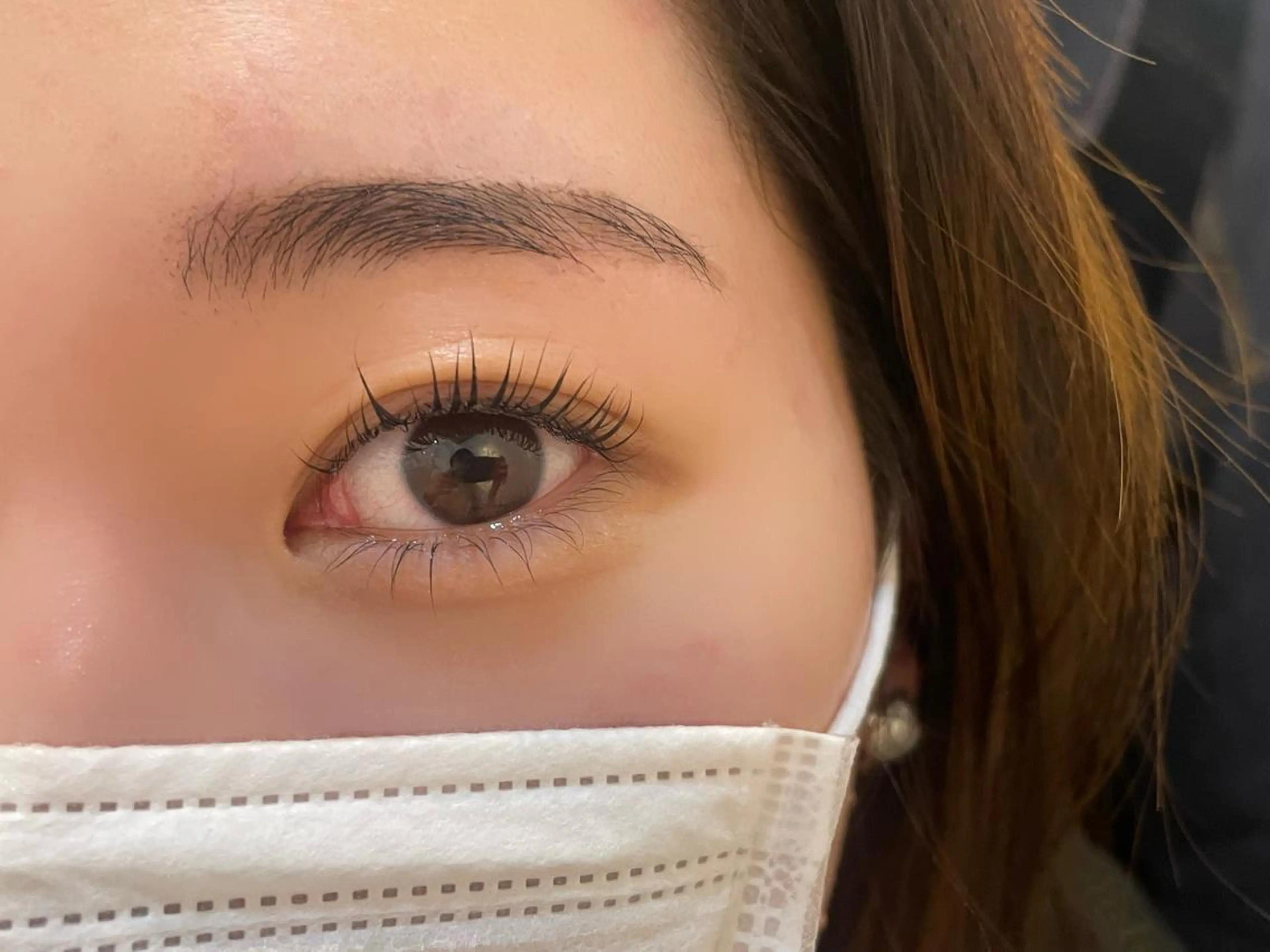 マツエク・マツパ Eyelash &nailartsalon Ali'i Hale所属・Ali'i YURIのマツエク・マツパデザイン