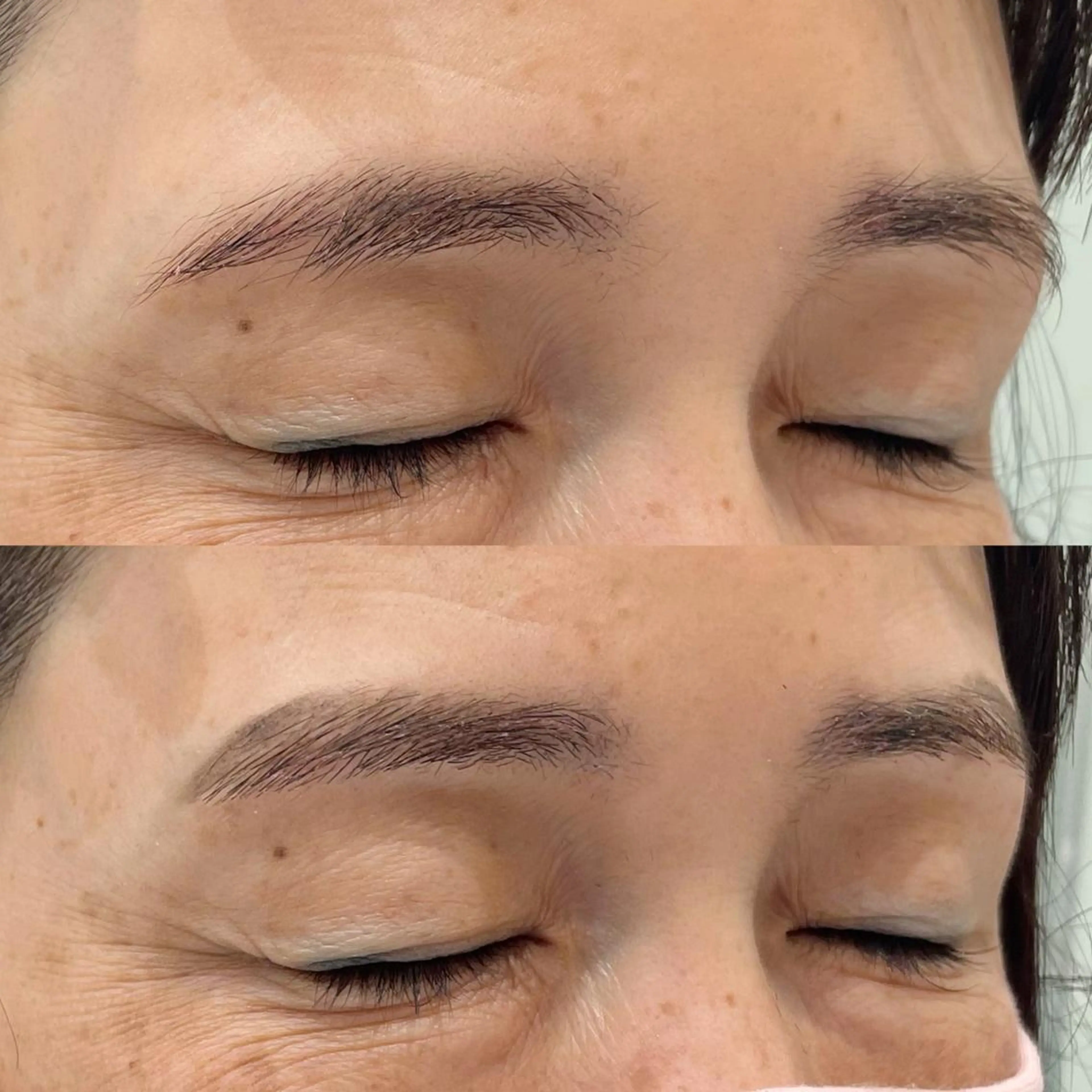 メンズ アイブロウ パク・ボミン小野リエ 韓国ハーフ🦊のその他イメージ