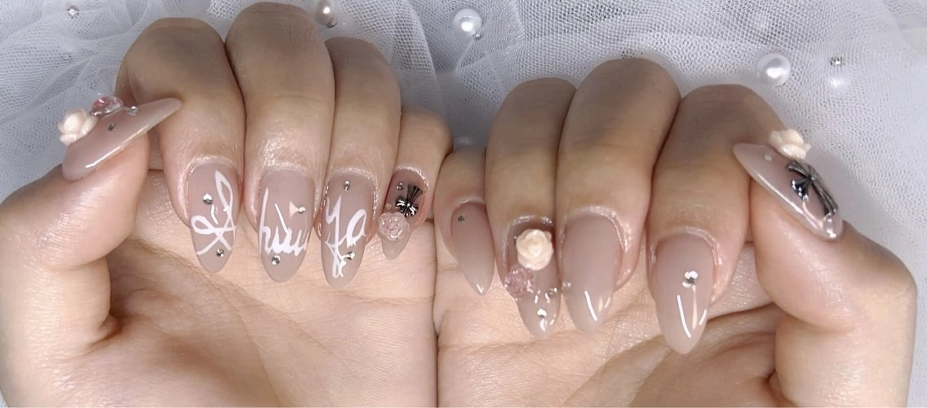 ネイル ハンドネイル YK ネイルサロンのネイルデザイン