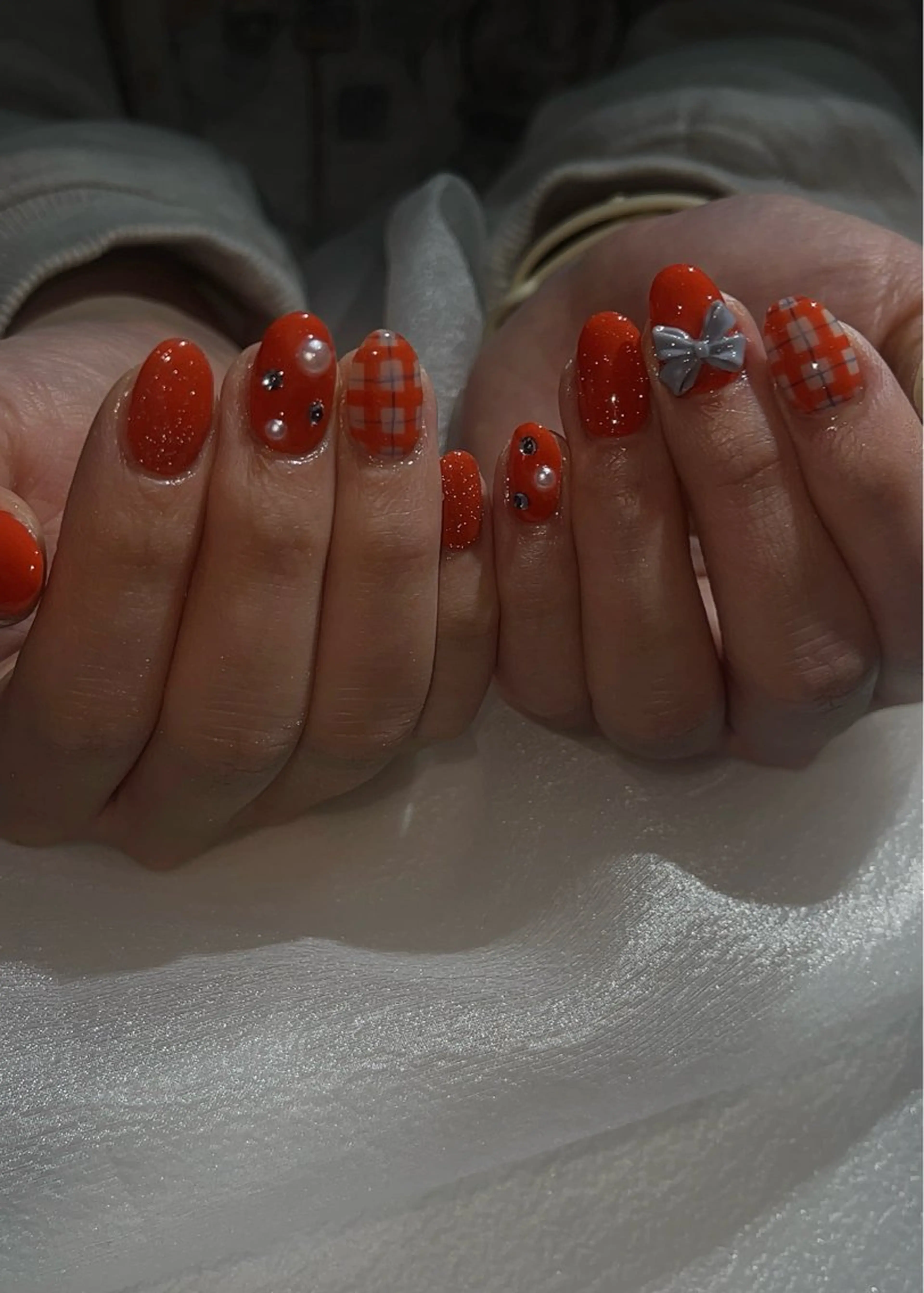 ネイル ハンドネイル nt. nailのネイルデザイン