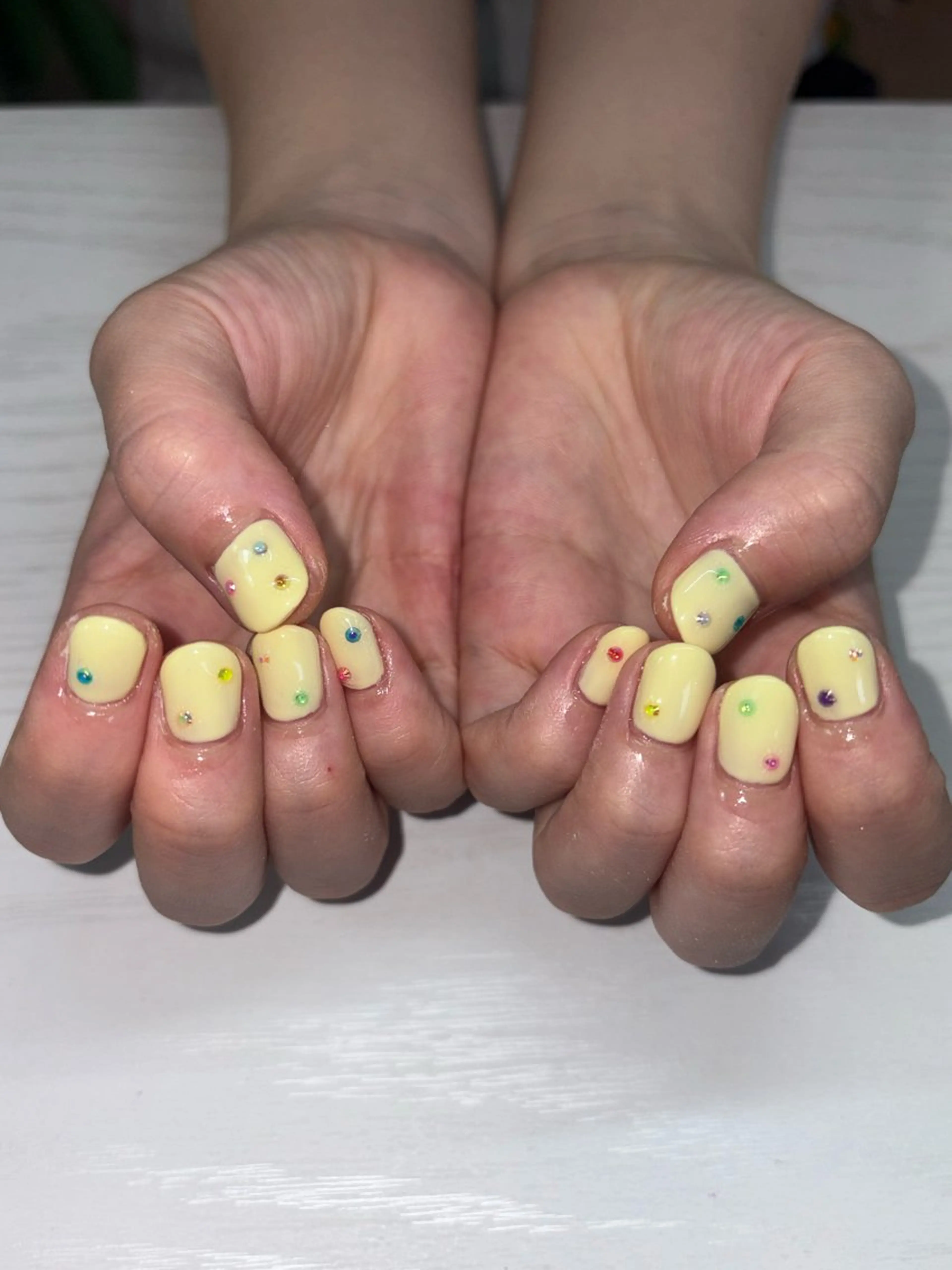 ネイル ハンドネイル rn__ nailのネイルデザイン