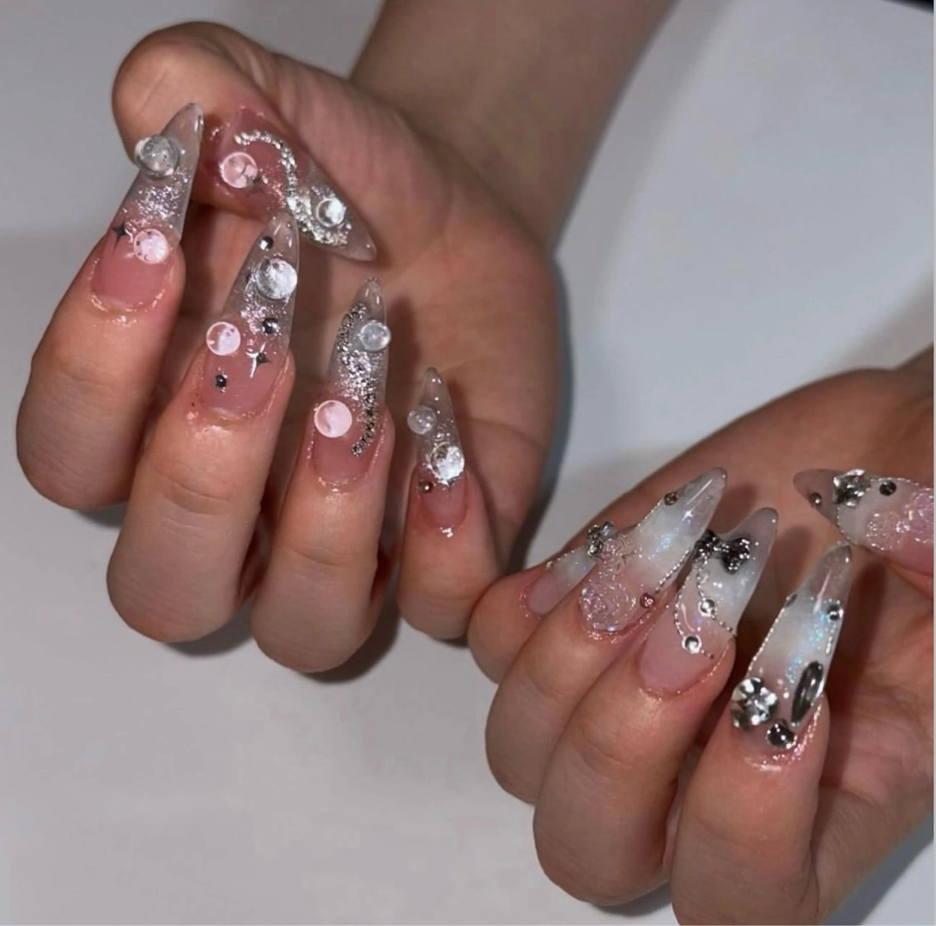 ネイル ハンドネイル yu nailのネイルデザイン