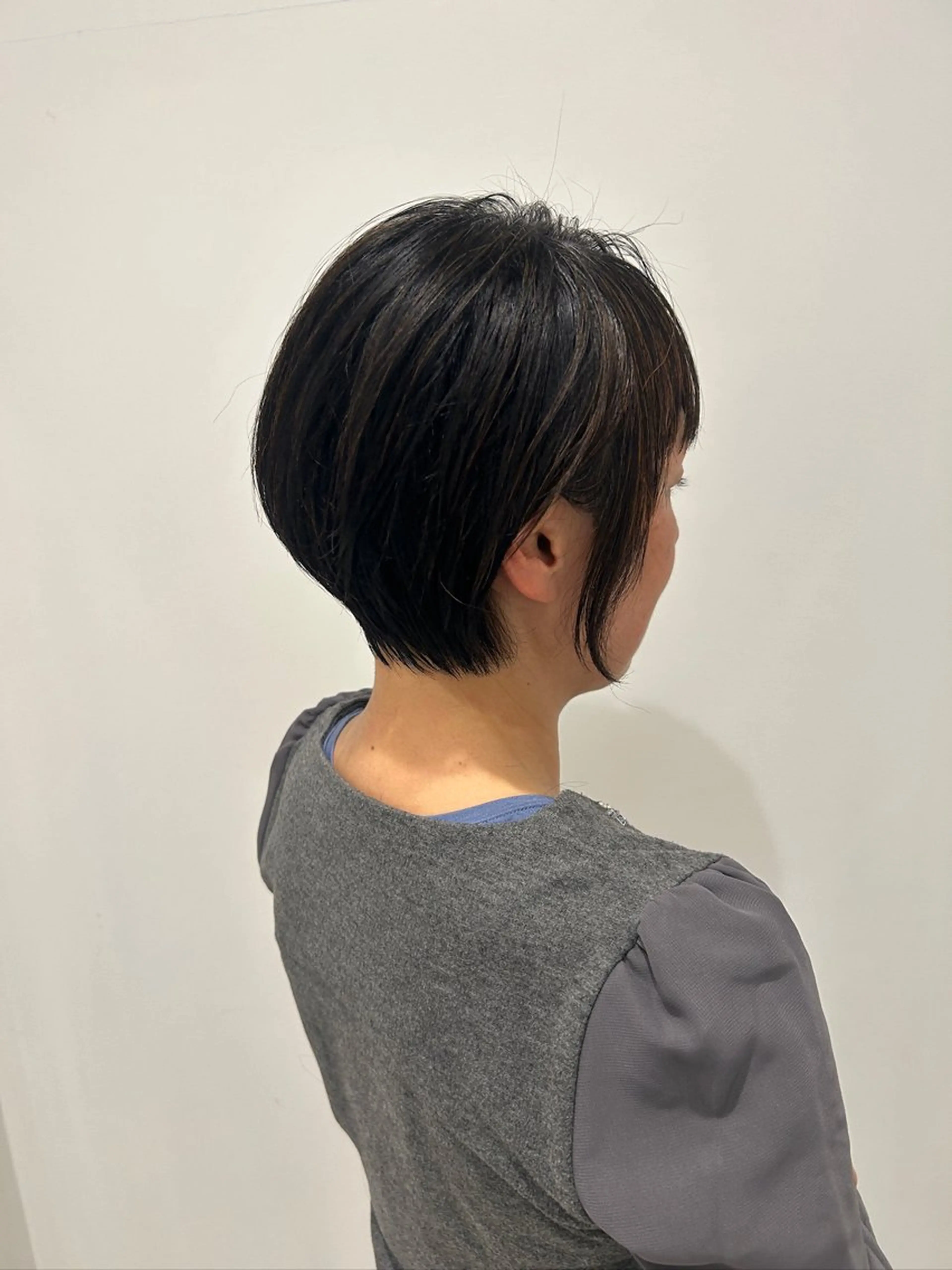 ショート ♡モデル募集中♡ Hananのヘアスタイル