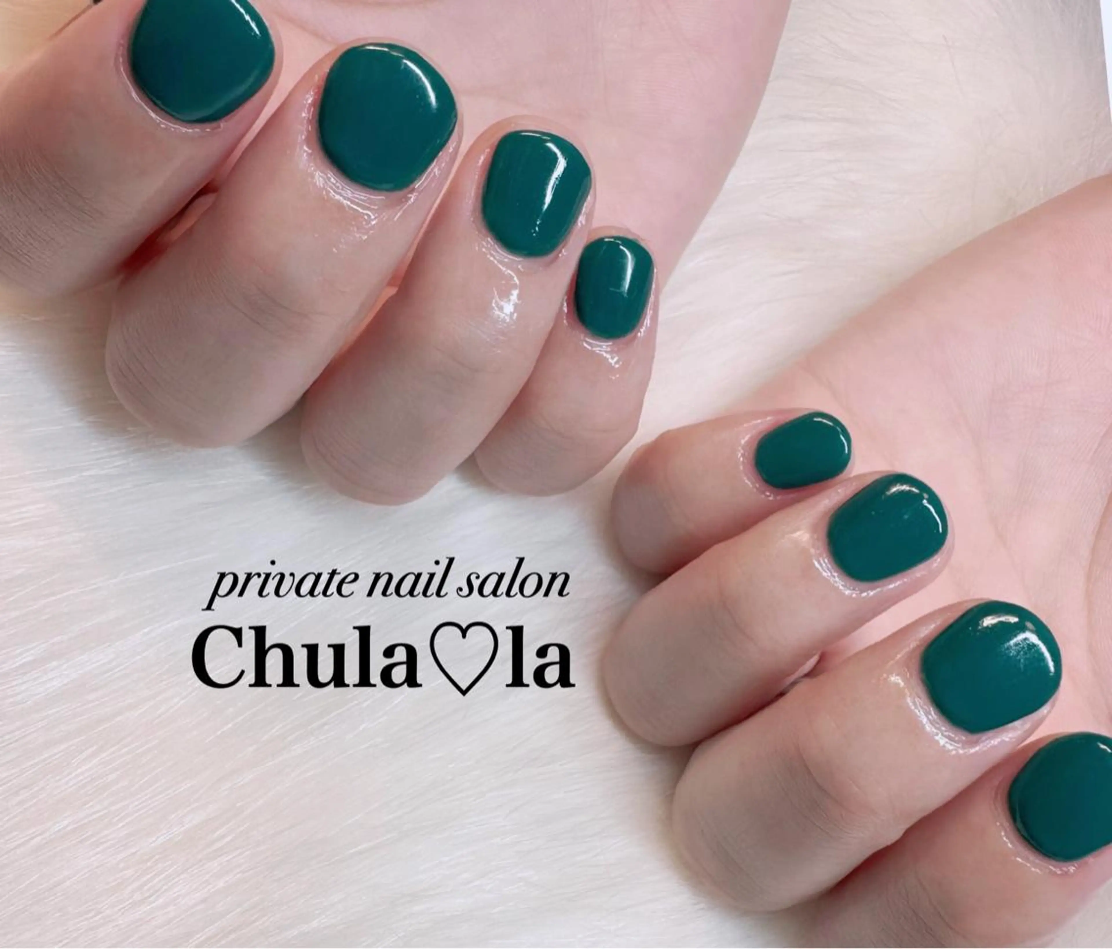 ネイル ハンドネイル Chula♡la 豊見城市高安のネイルデザイン