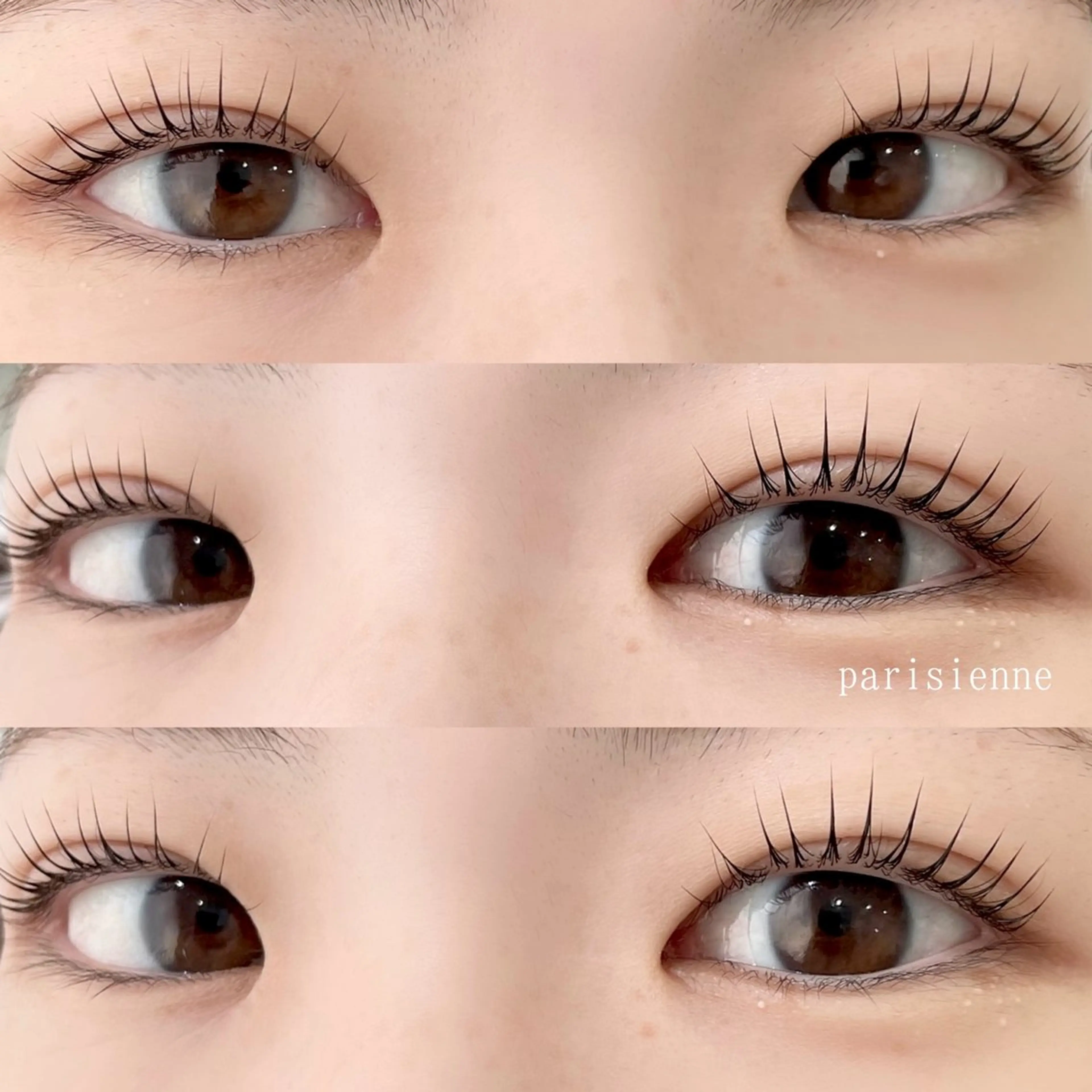 マツエク・マツパ エンズ浅田店所属・エンズ 浅田店のマツエク・マツパデザイン