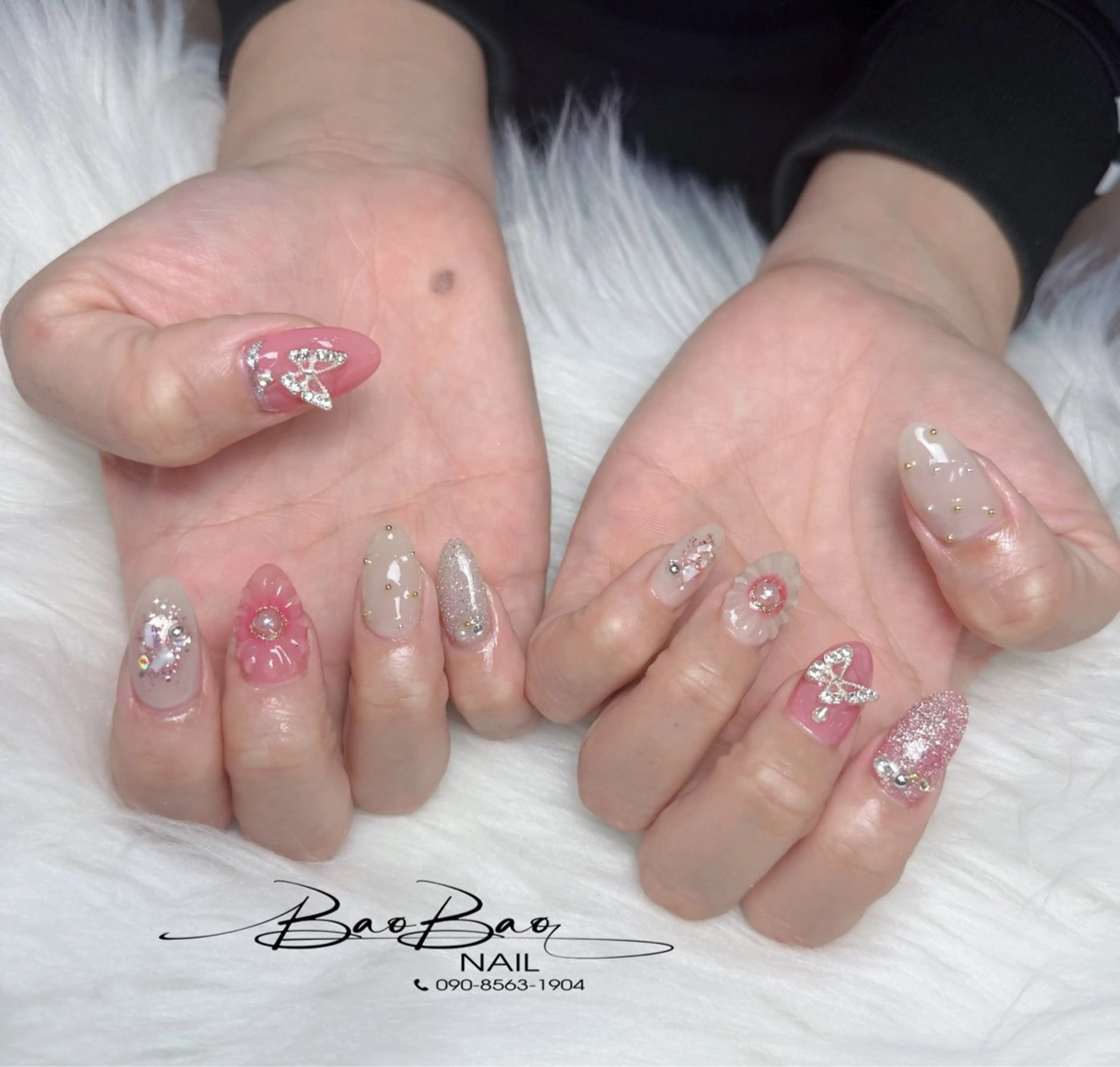 ネイル BAOBAO Nail所属・BAOBAO Nailのネイルデザイン