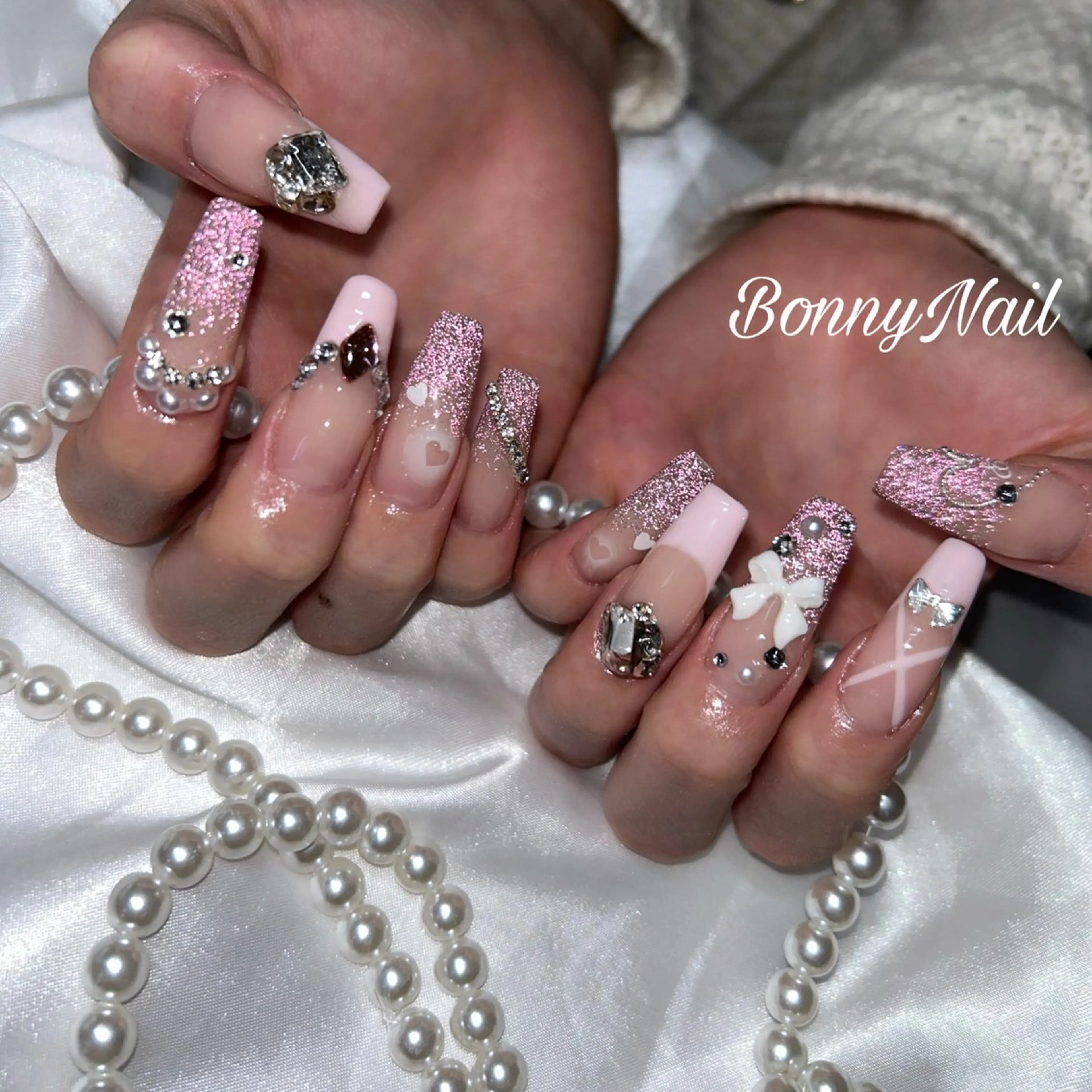 ネイル Bonny Nailのネイルデザイン