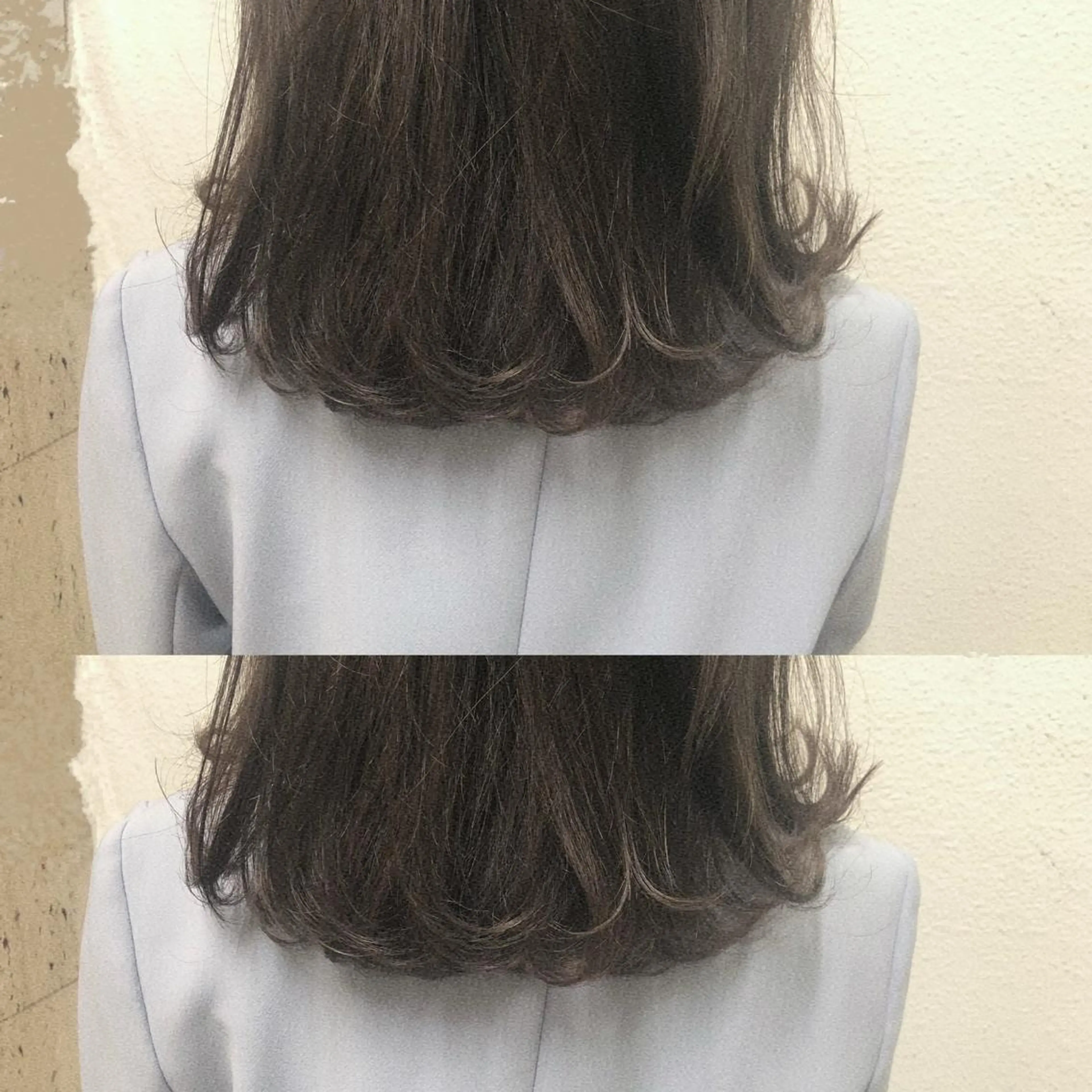 ミディアム カラー 🌼こやま かおり🌼のヘアスタイル