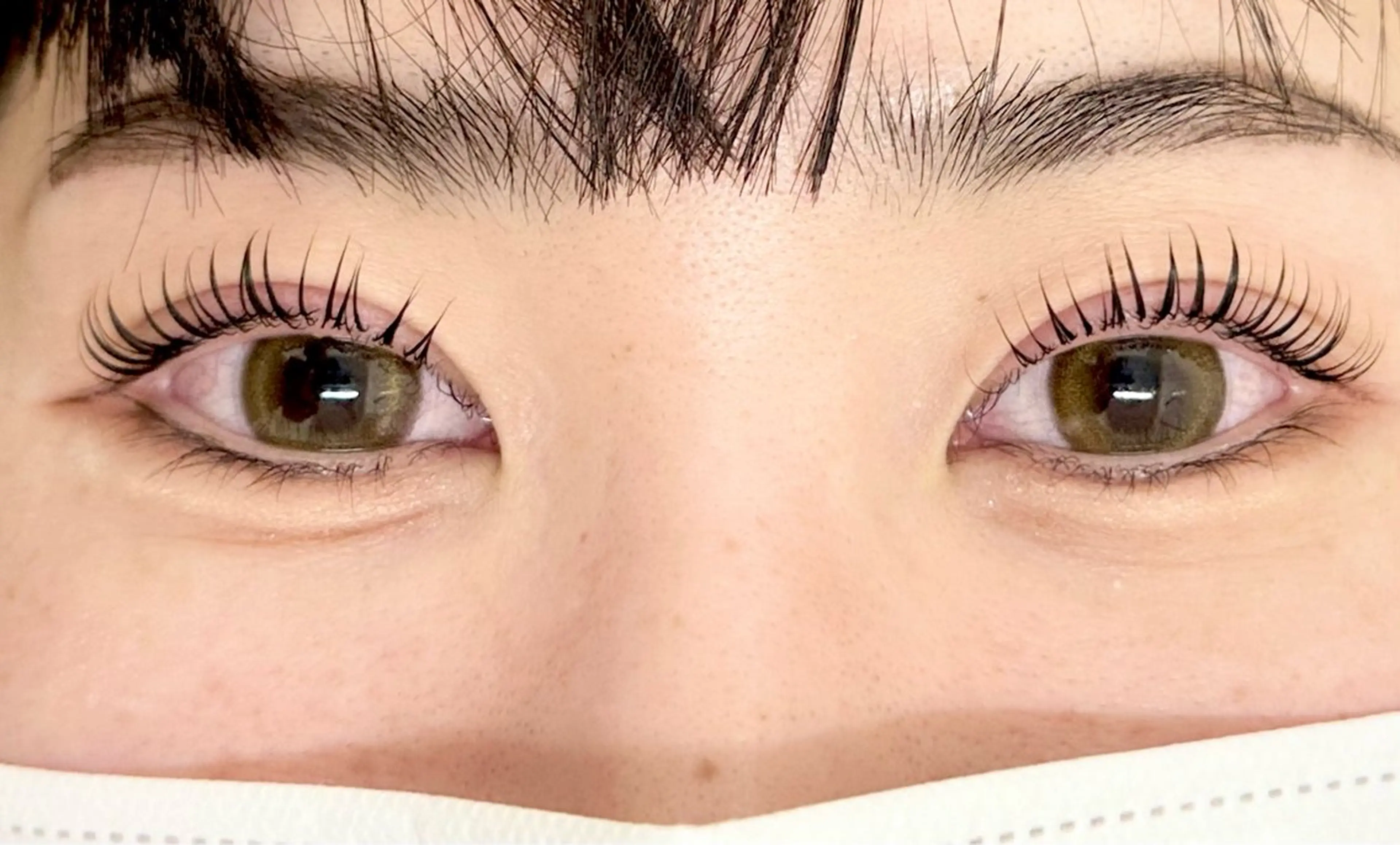 マツエク・マツパ sakurabrow 京橋のマツエク・マツパデザイン