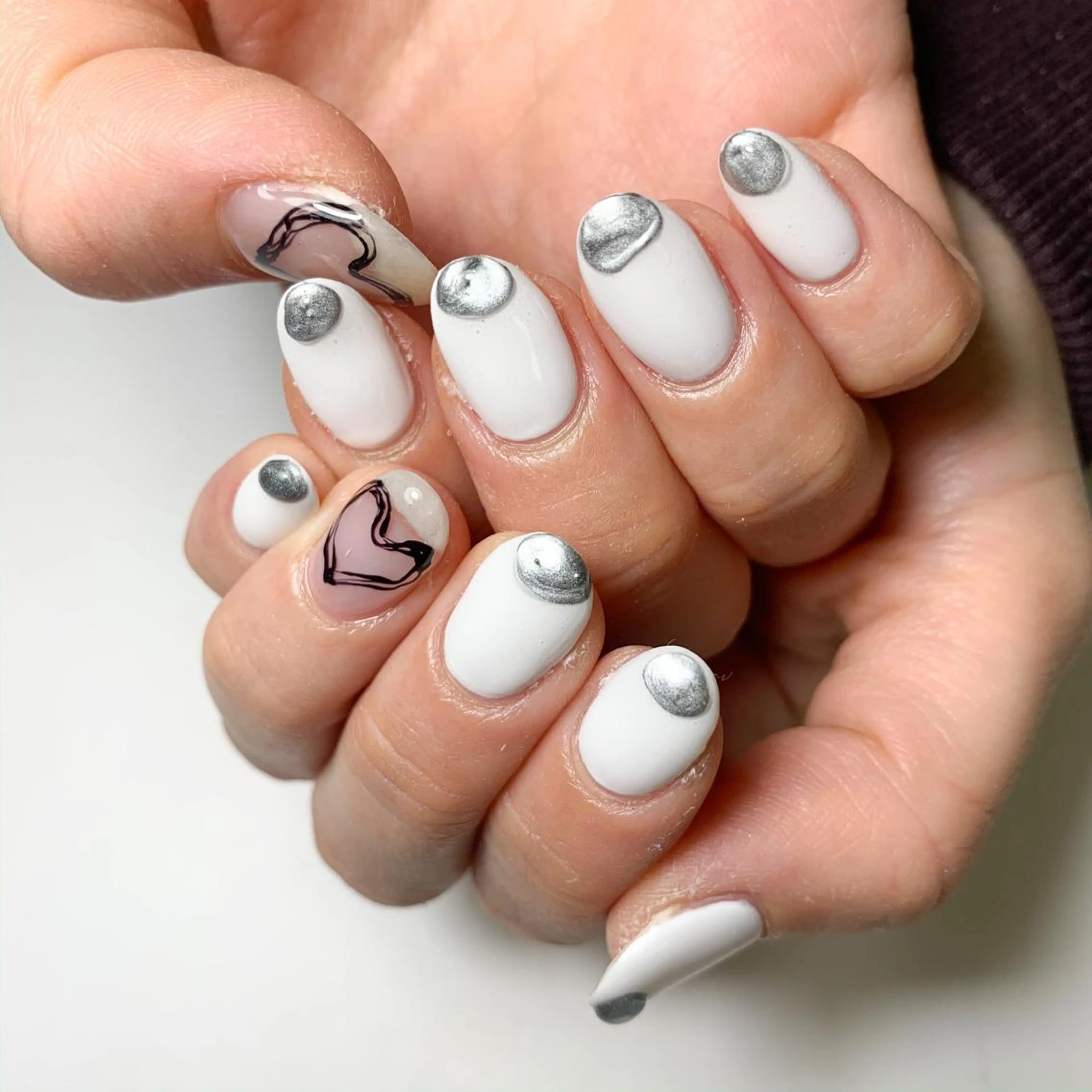 ネイル FIORITURA aiのネイルデザイン