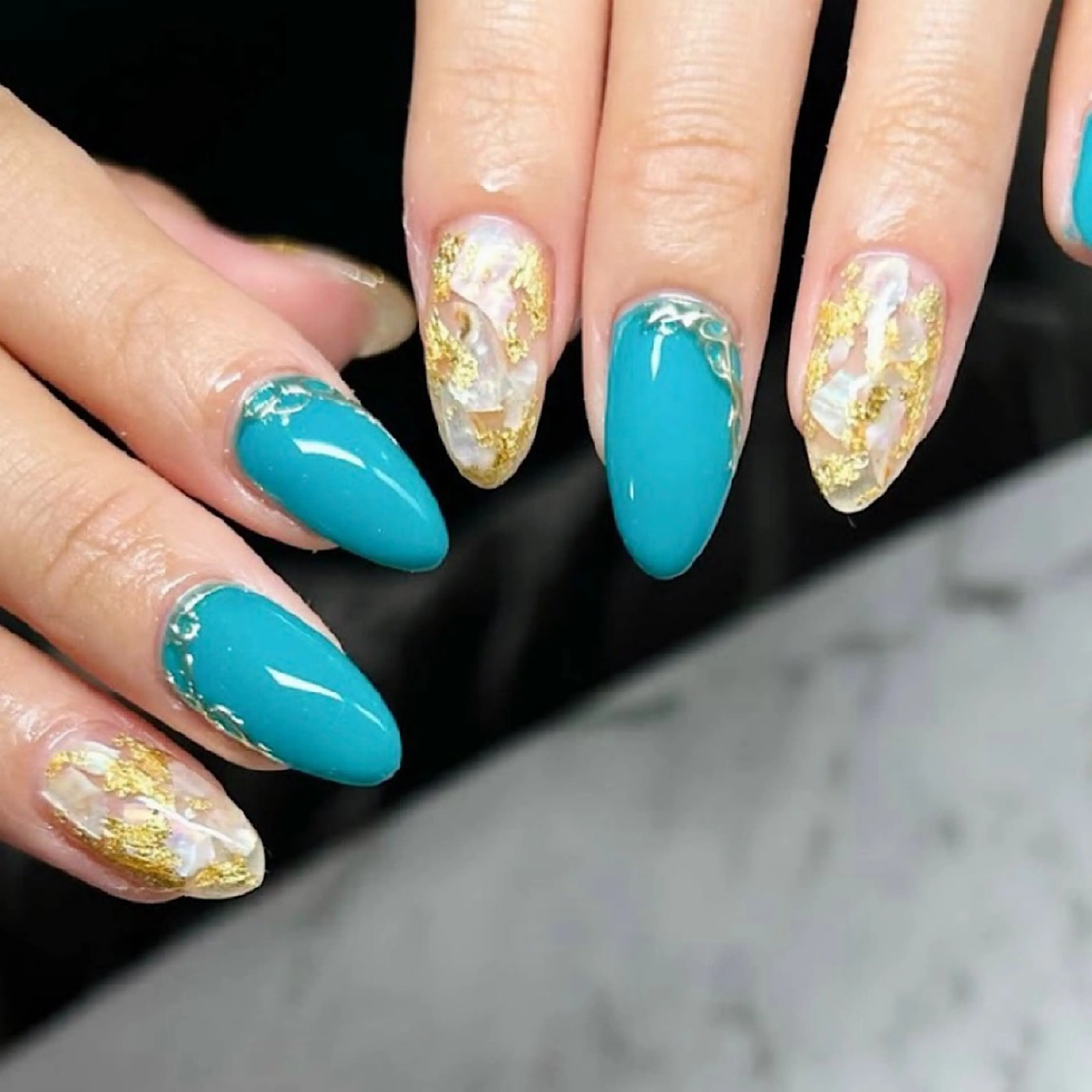 ネイル amour 川崎店のネイルデザイン