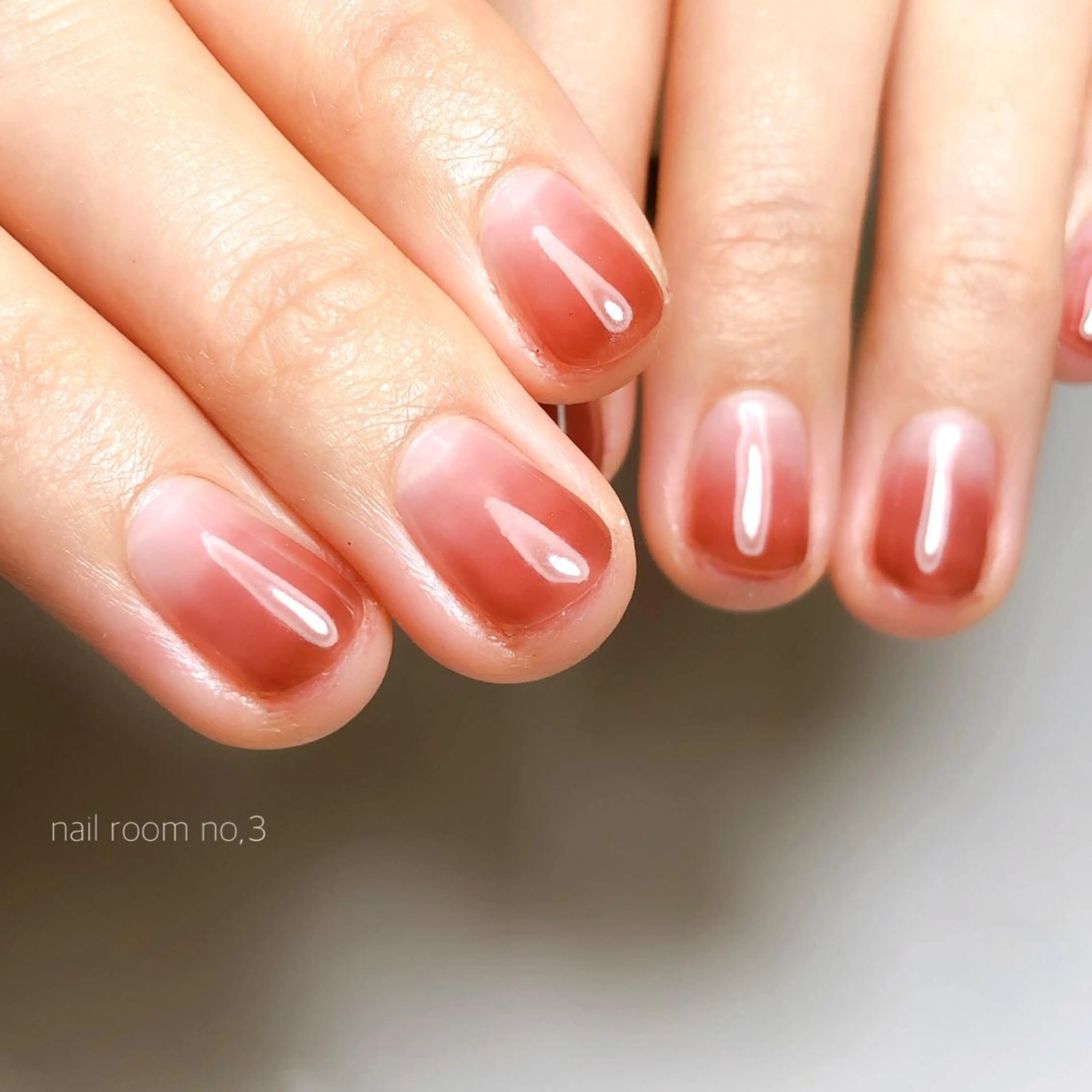 ネイル 赤色 K yukaのネイルデザイン