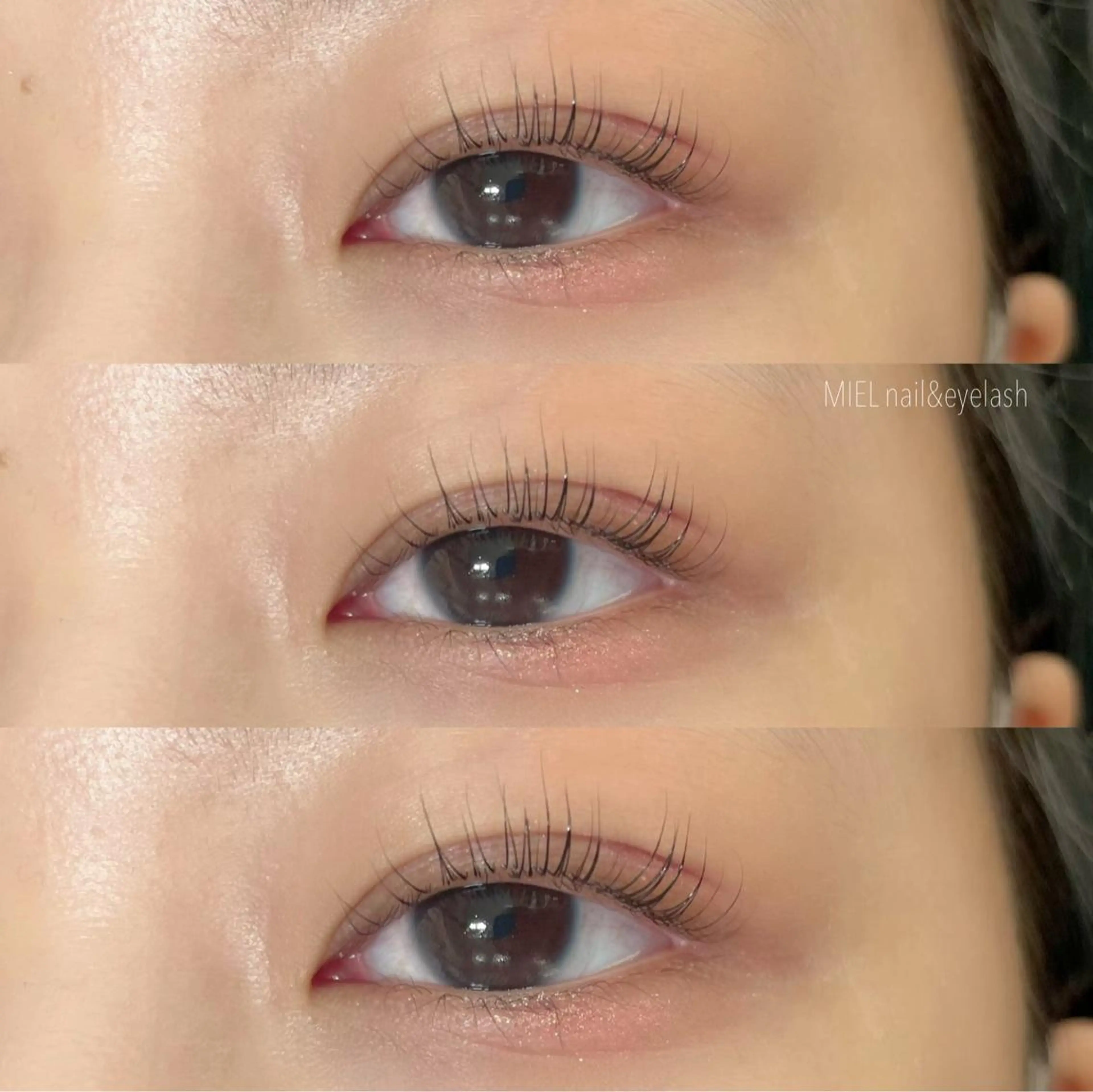 マツエク・マツパ Joli. 🌷nakajimaのマツエク・マツパデザイン