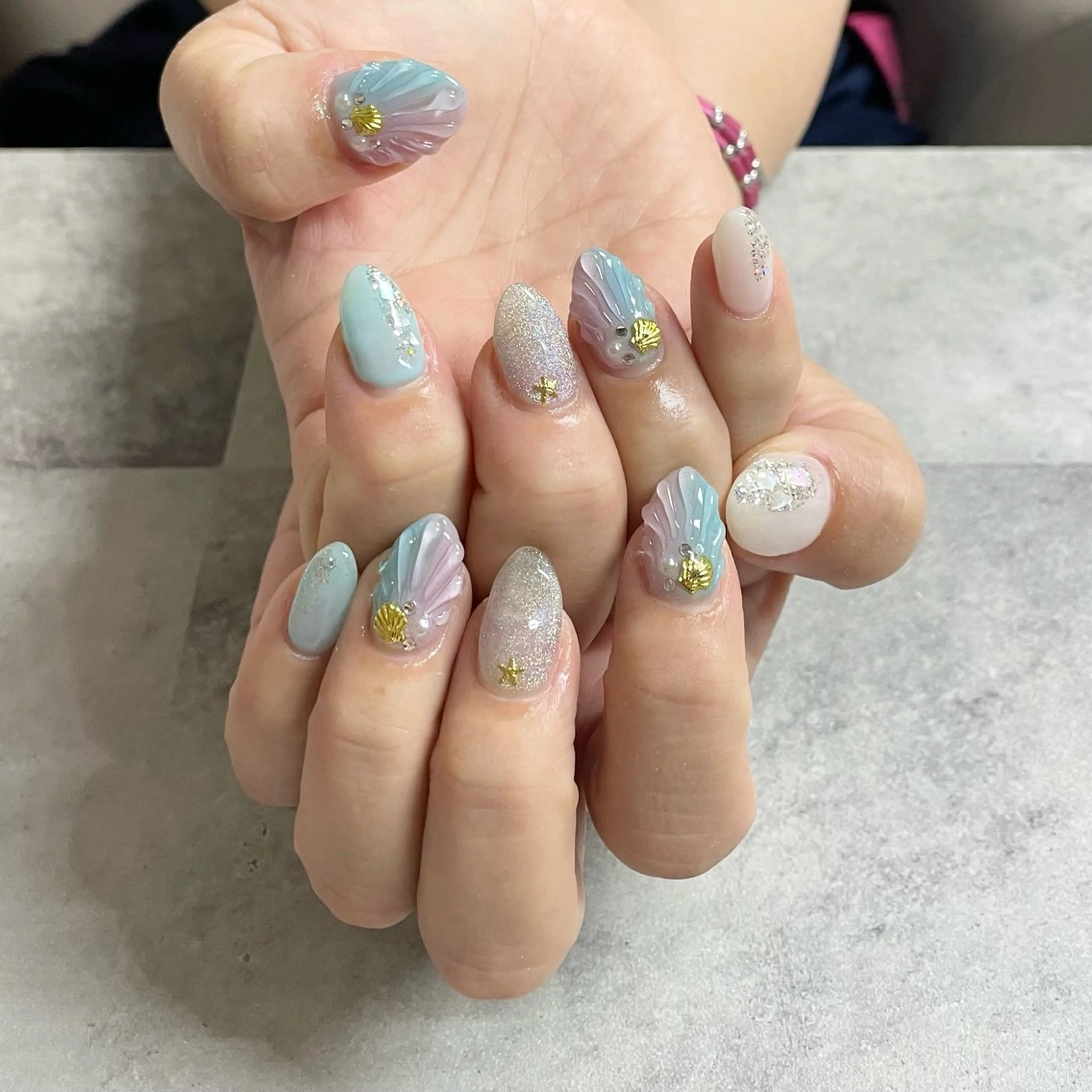 ネイル FELICE ﾌｪﾘｰﾁｪのネイルデザイン