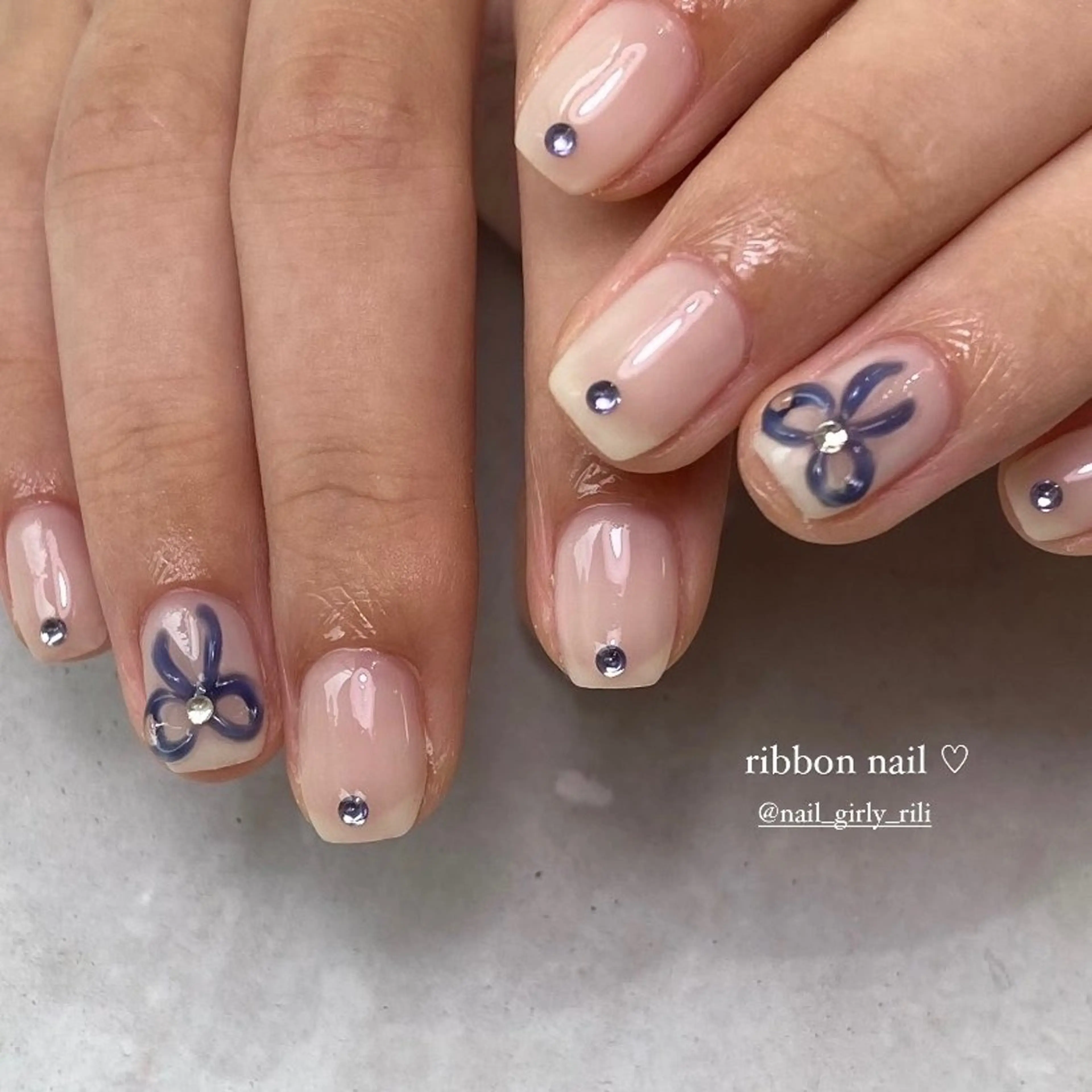 ネイル C. Ricoのネイルデザイン