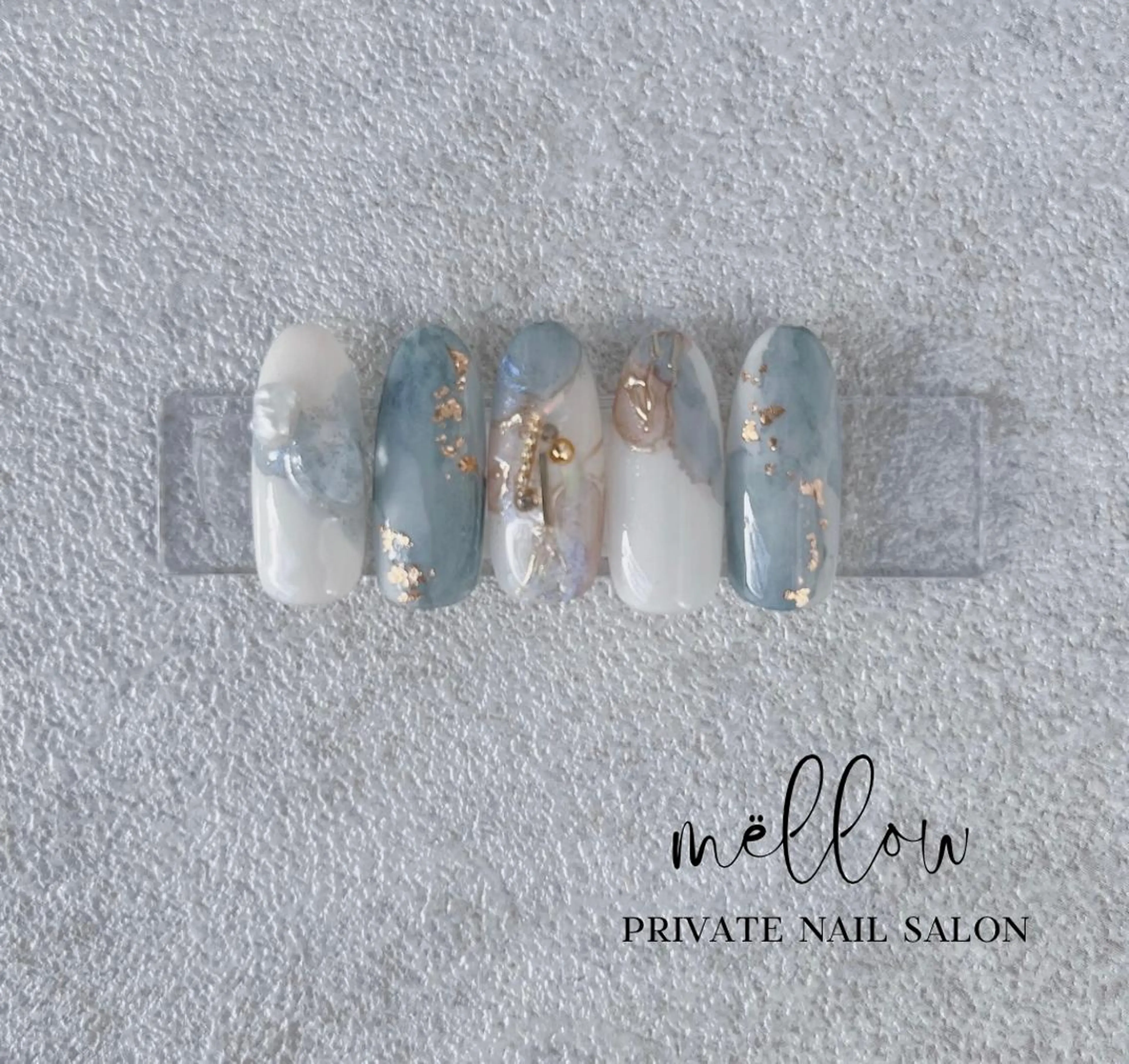 ネイル ハンドネイル belalua nail&eyeのネイルデザイン
