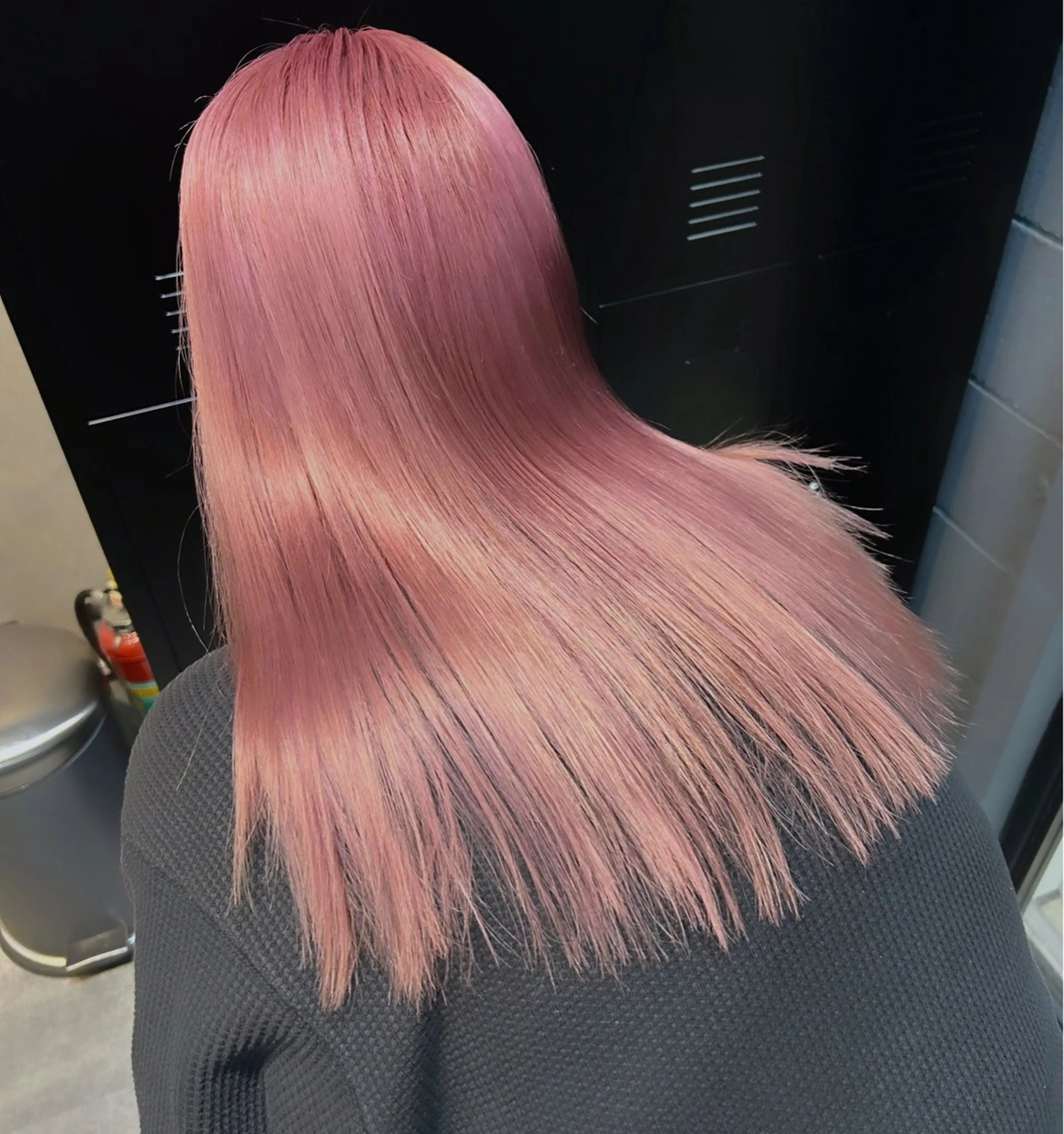 🤍限定価格🤍リタッチブリーチ＋カラー＋ケアブリーチ＋トリートメント込💞✨の写真