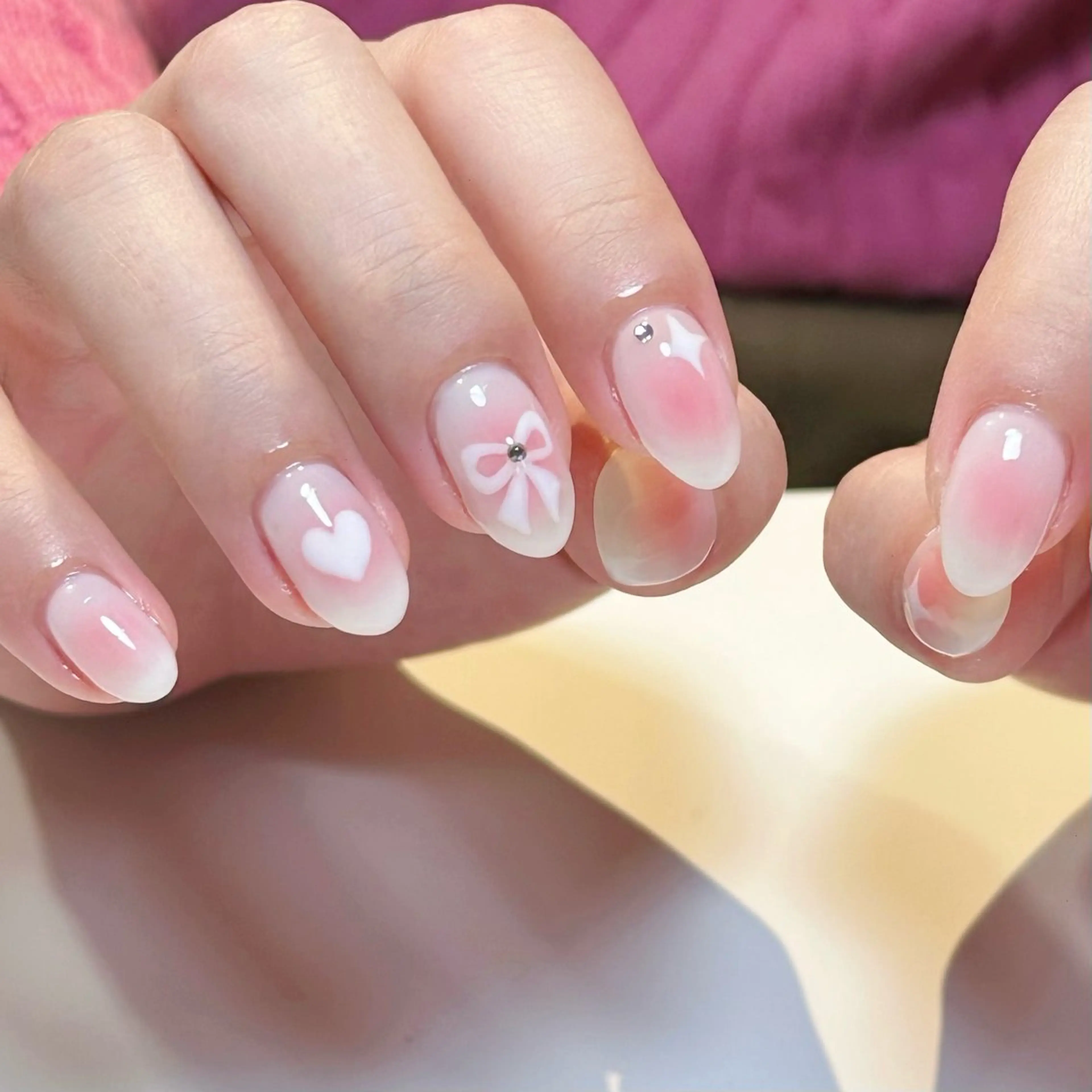 ネイル ハンドネイル tsugi nailのネイルデザイン