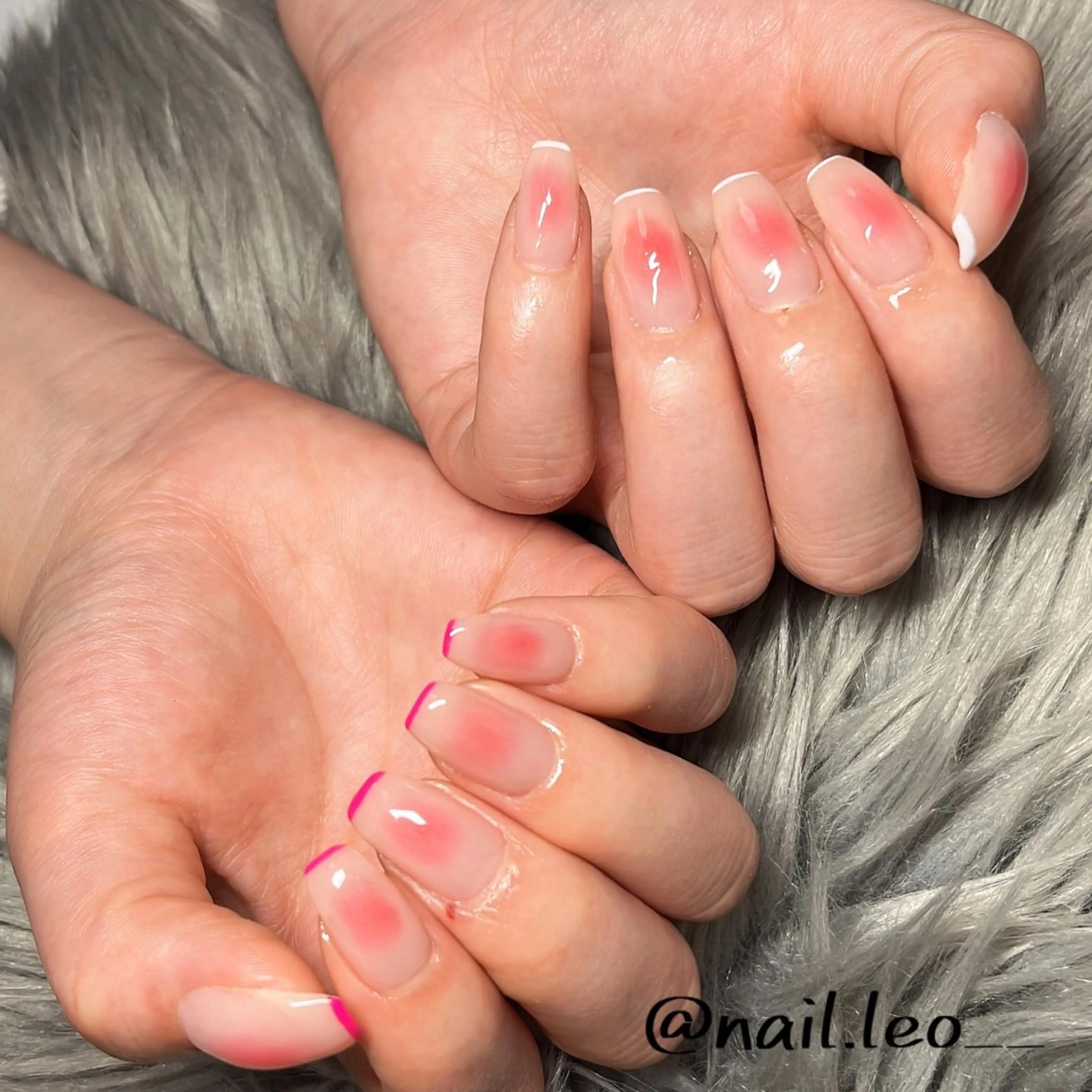 ネイル Nail Leoaのネイルデザイン