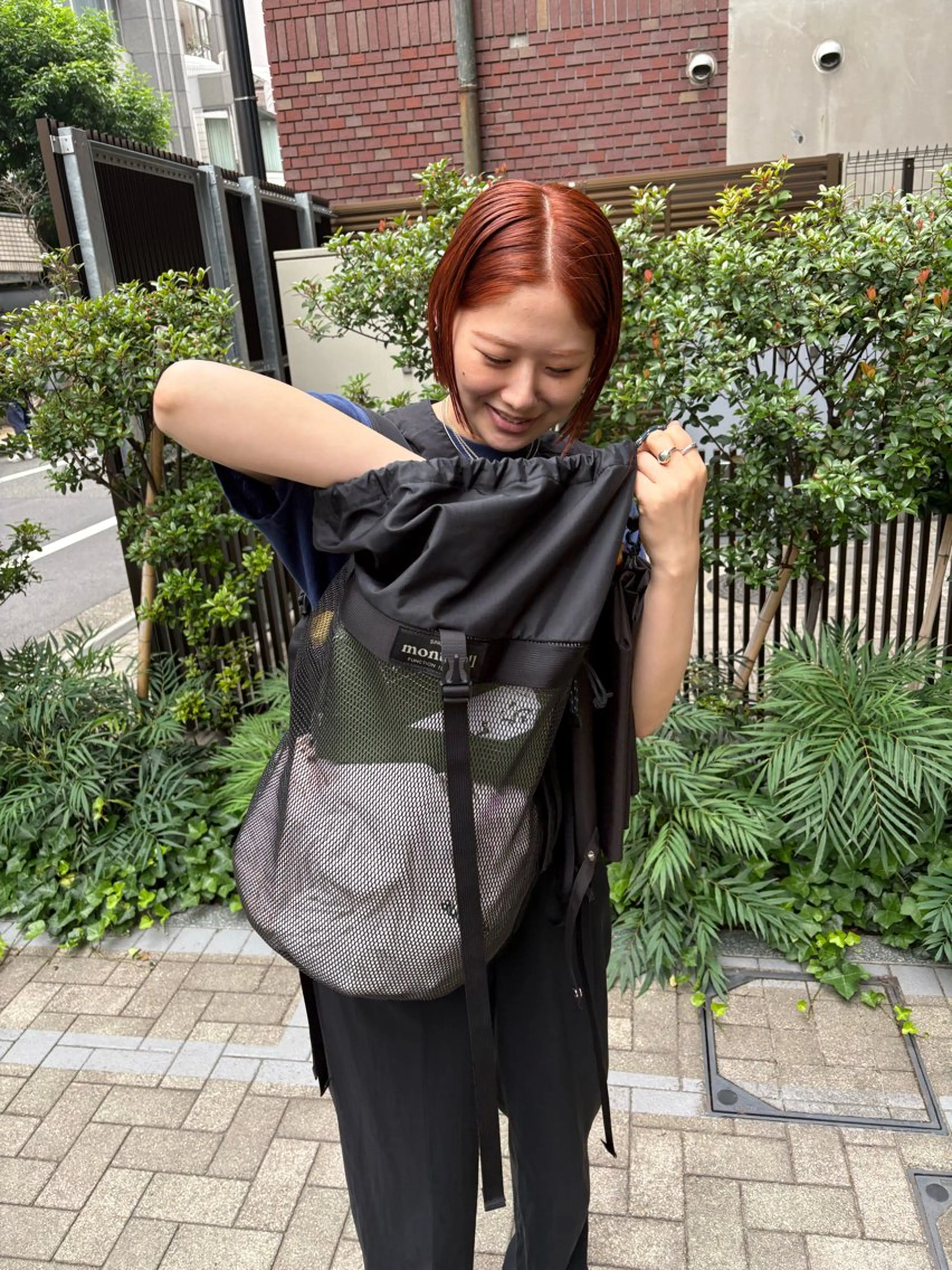 ショート カラー カット ヘアカラー eri kinjoのヘアスタイル