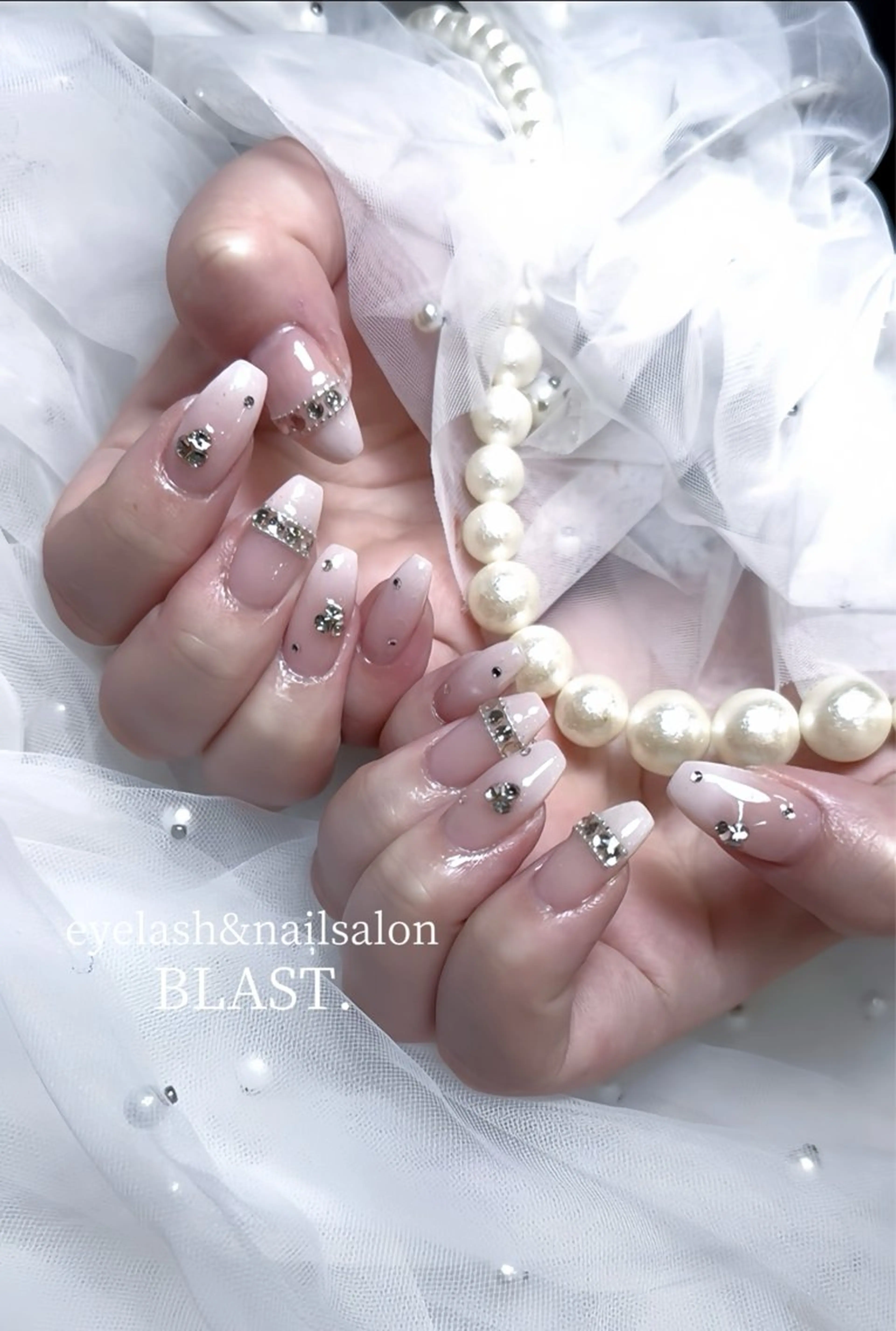 ネイル ハンドネイル BLAST. RAIKAのネイルデザイン