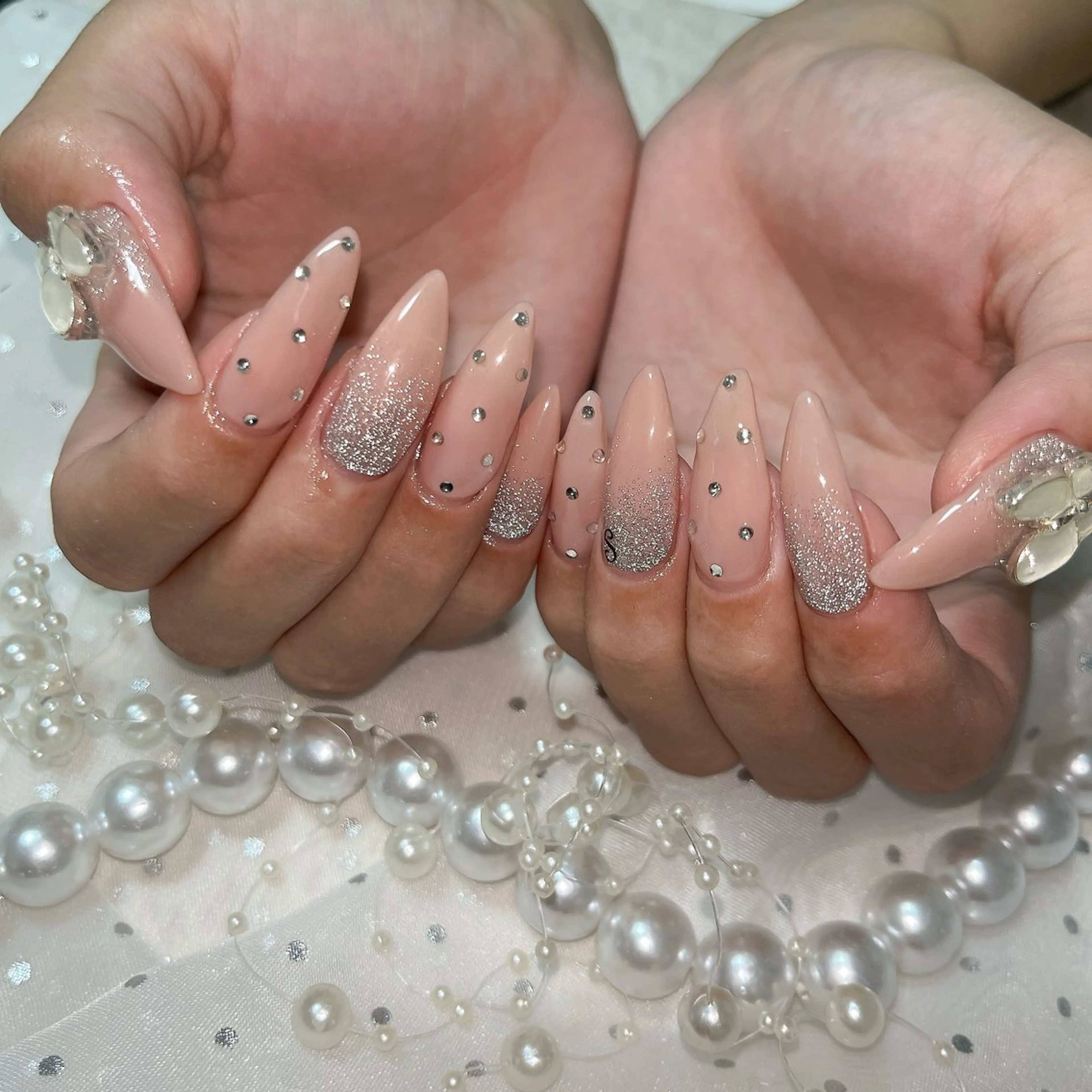 ネイル ハンドネイル nail salon M'U【エムユー】のネイルデザイン