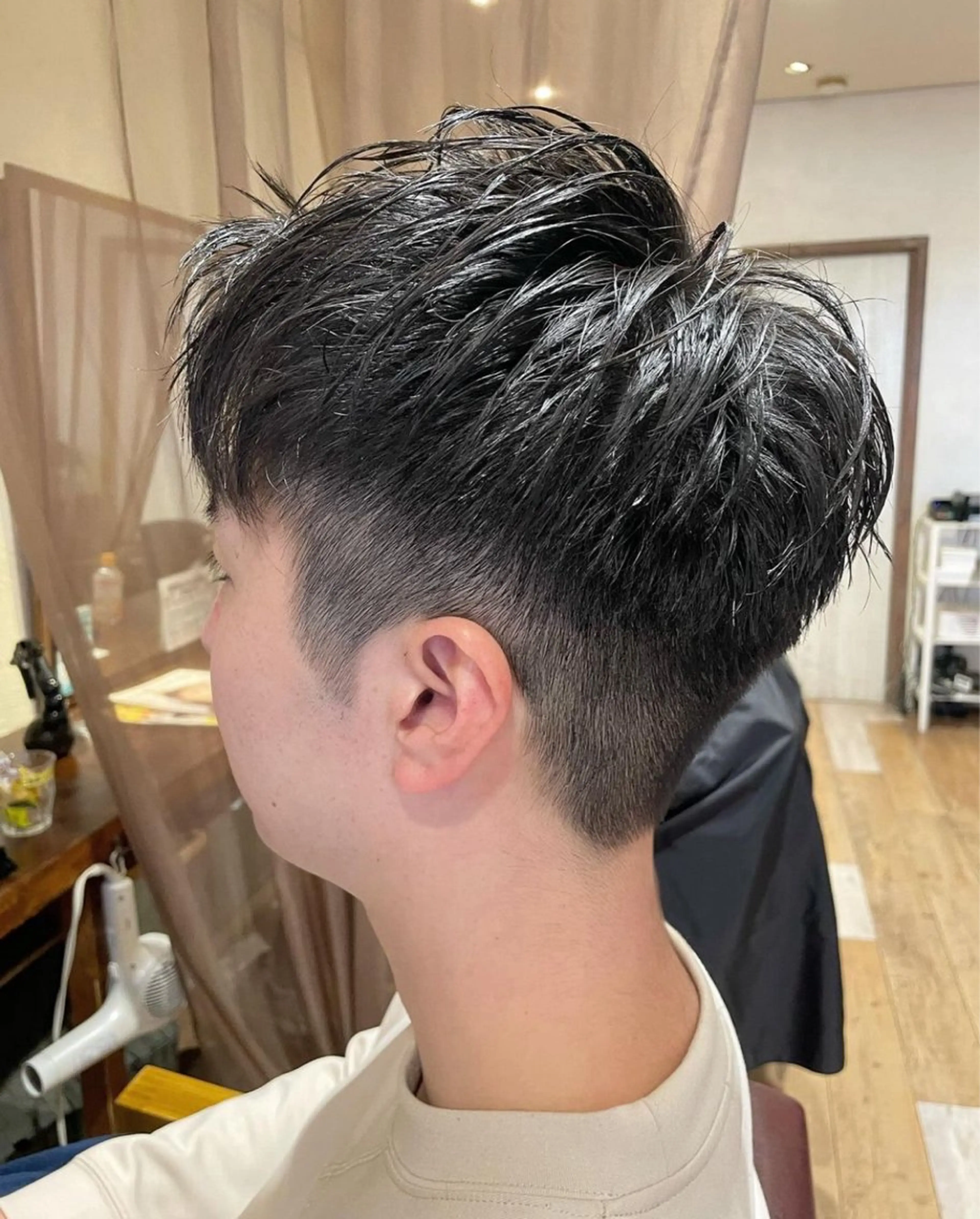 メンズ SOYON 💝よしだみく🌟のヘアスタイル