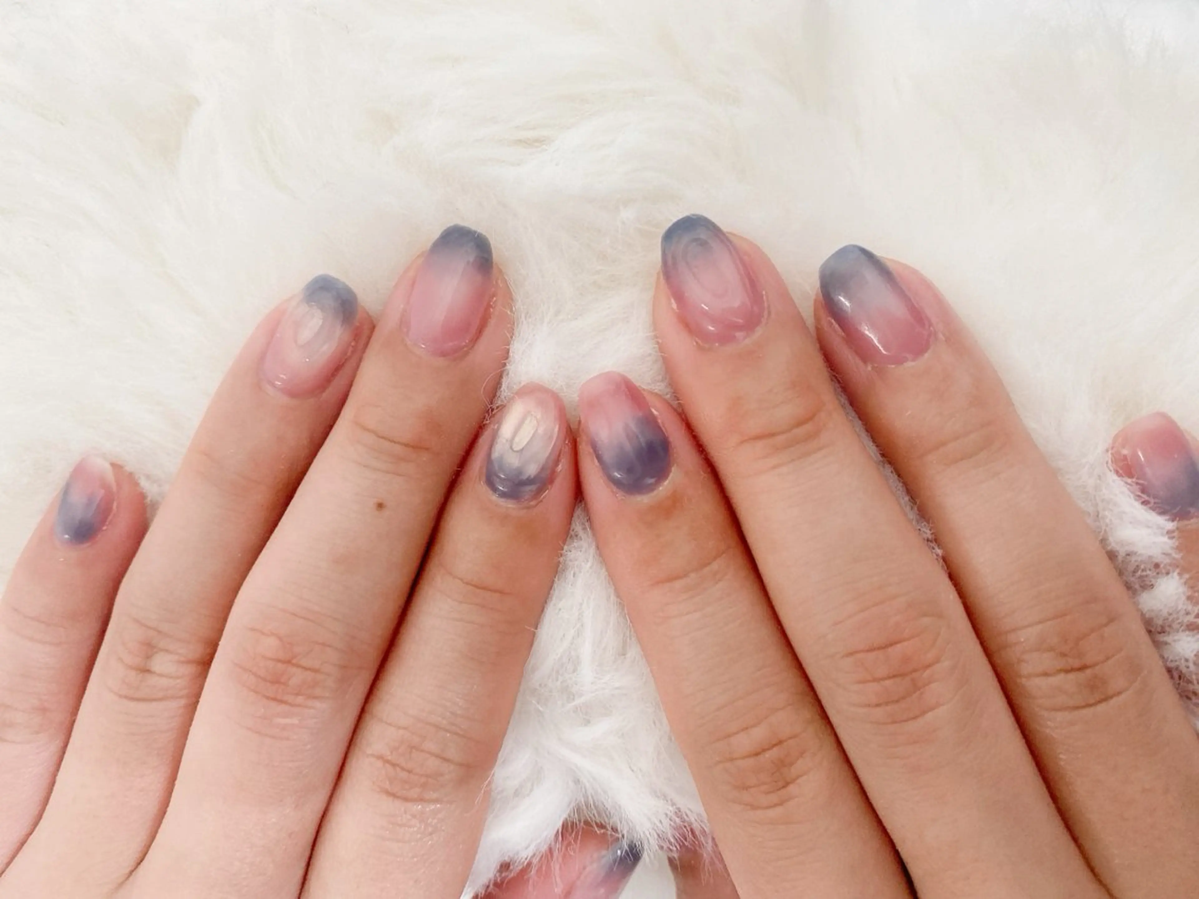 ネイル ハンドネイル ハンドケア yn salonのネイルデザイン