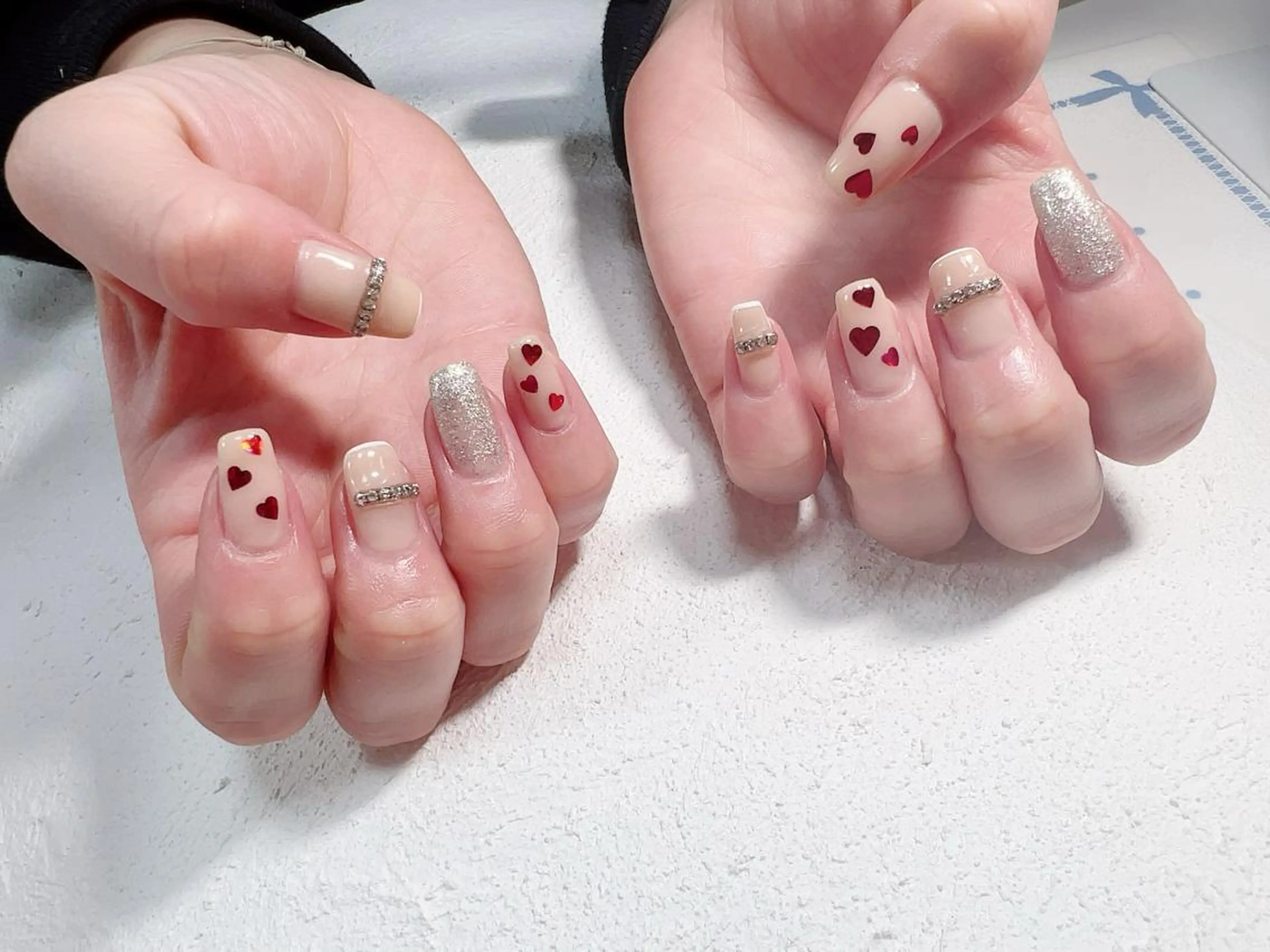 ネイル 持ち込み Regaro i.sのネイルデザイン