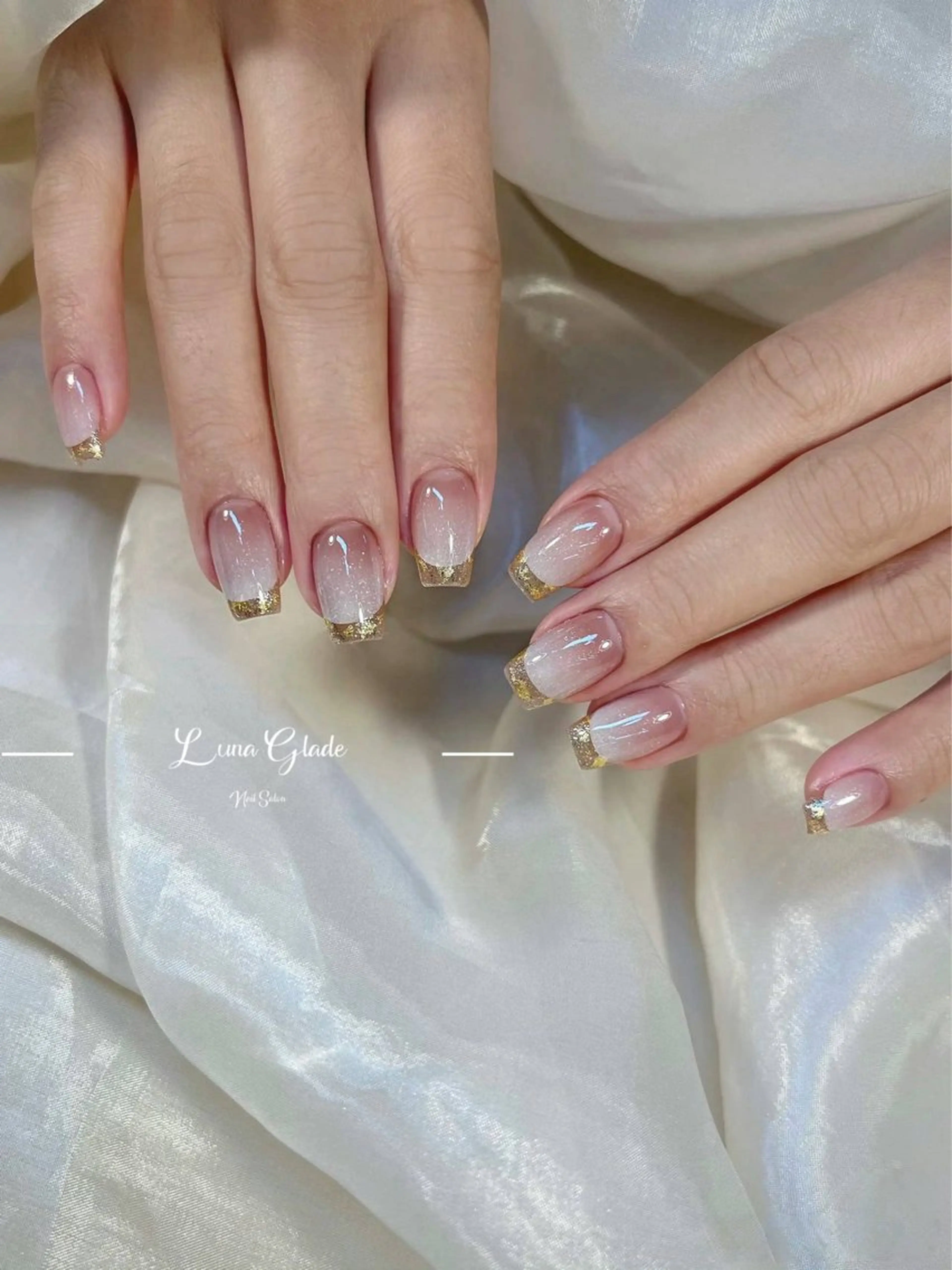 ネイル ハンドネイル Luna Gladeのネイルデザイン