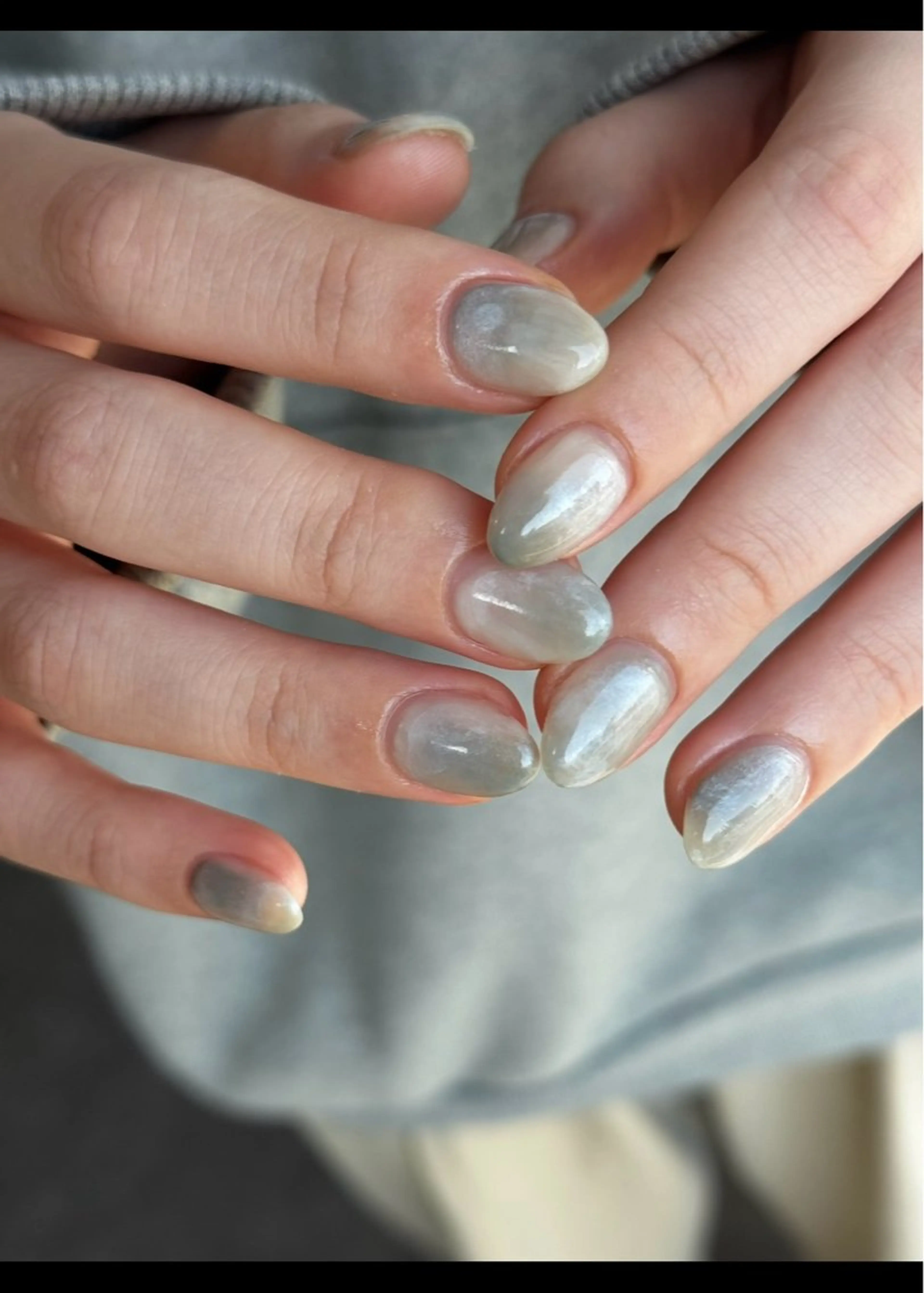 ネイル ハンドネイル NARUMI  ︎︎のネイルデザイン