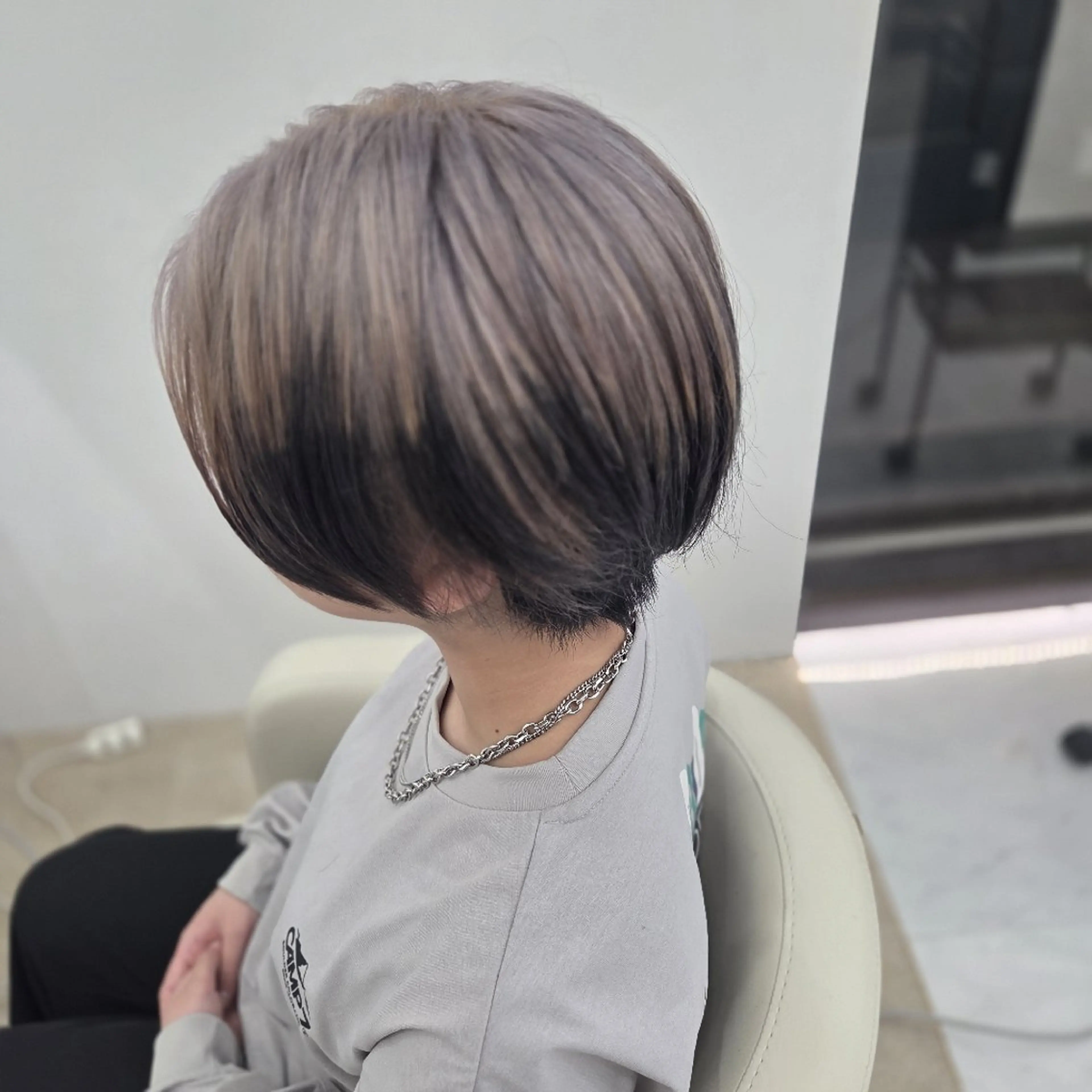 カット(シャンプーブロー込)の写真