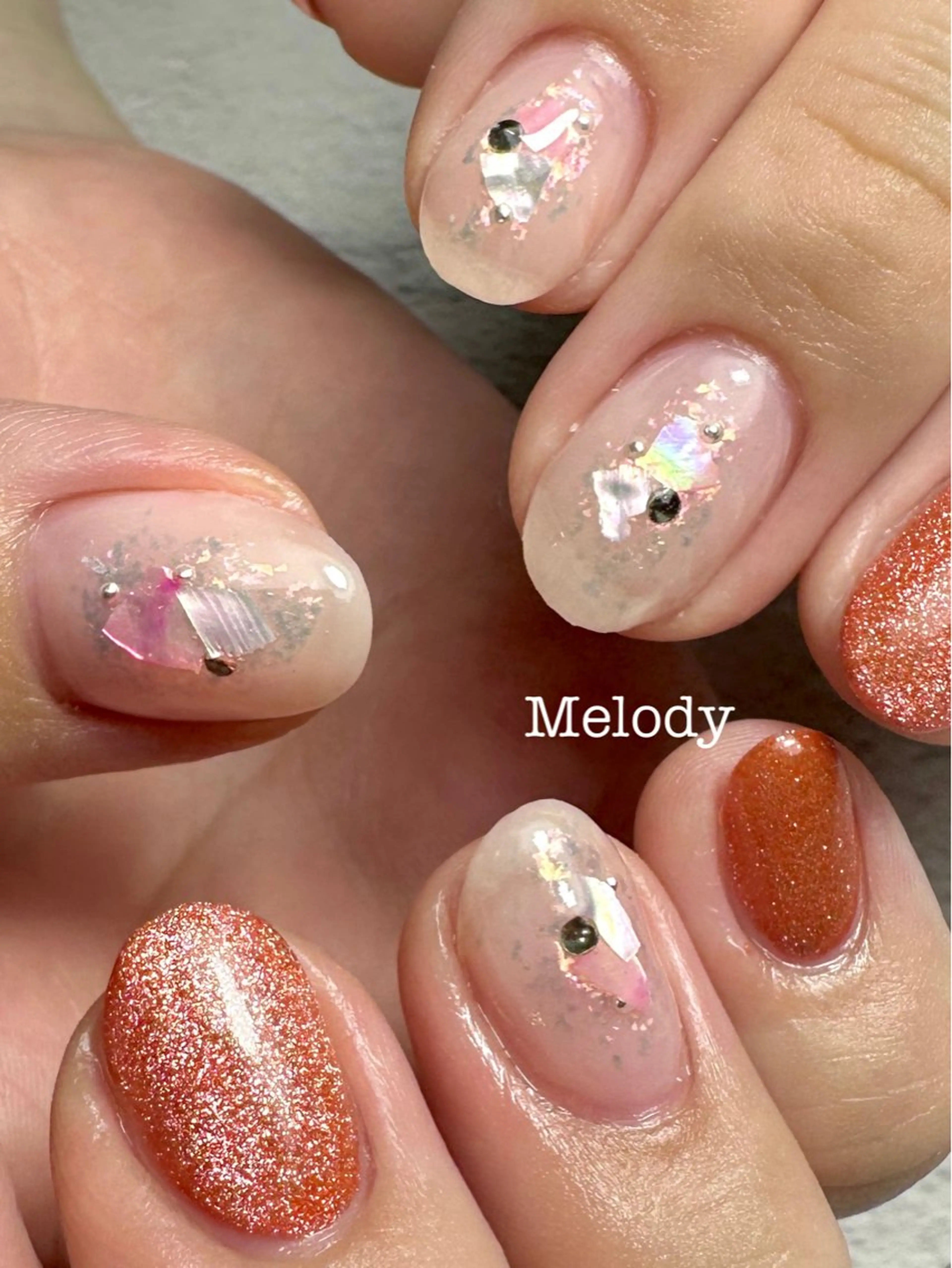 ネイル Yuki Takahamaのネイルデザイン