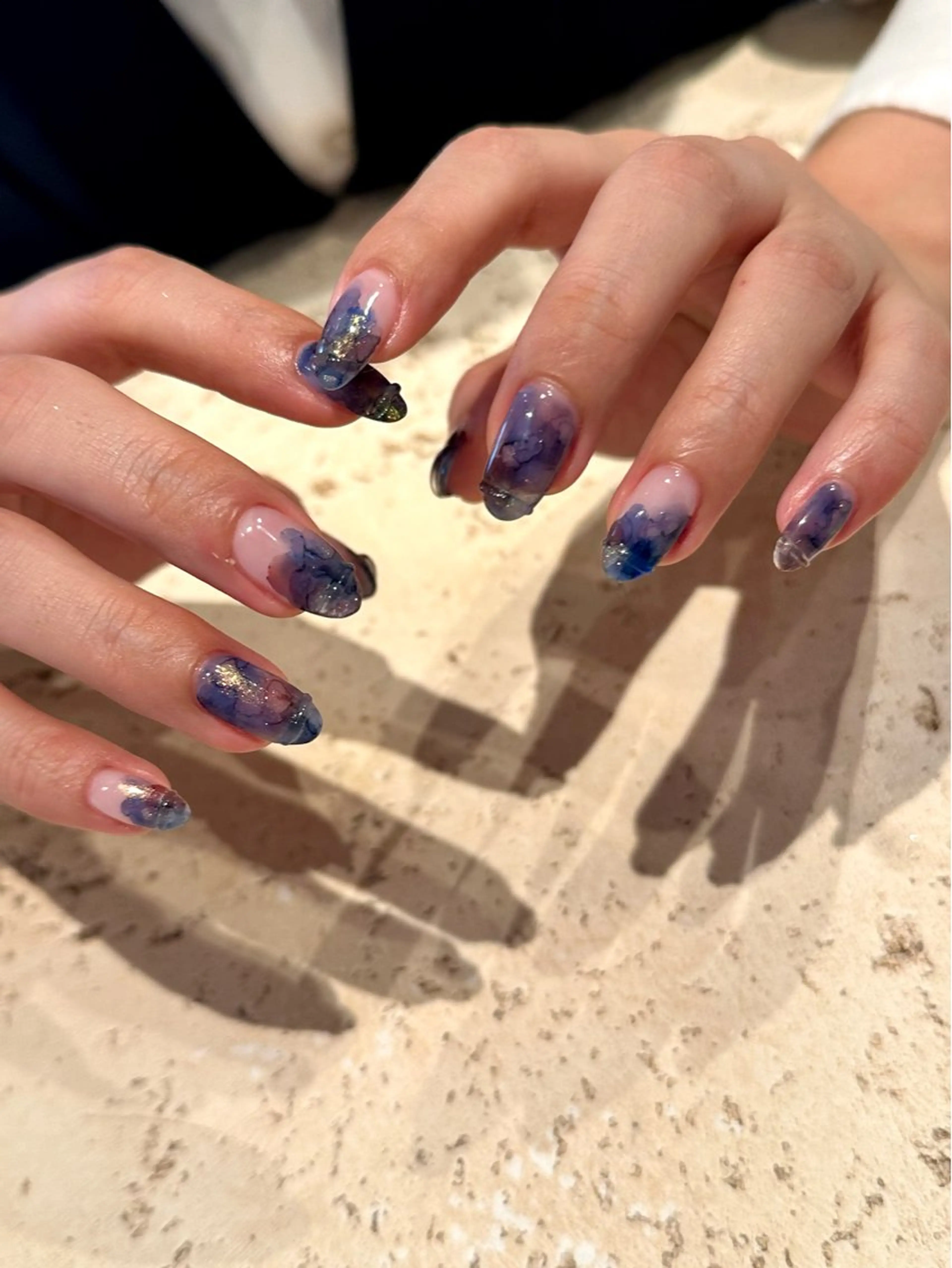 ネイル ハンドネイル tomozo. nailのネイルデザイン