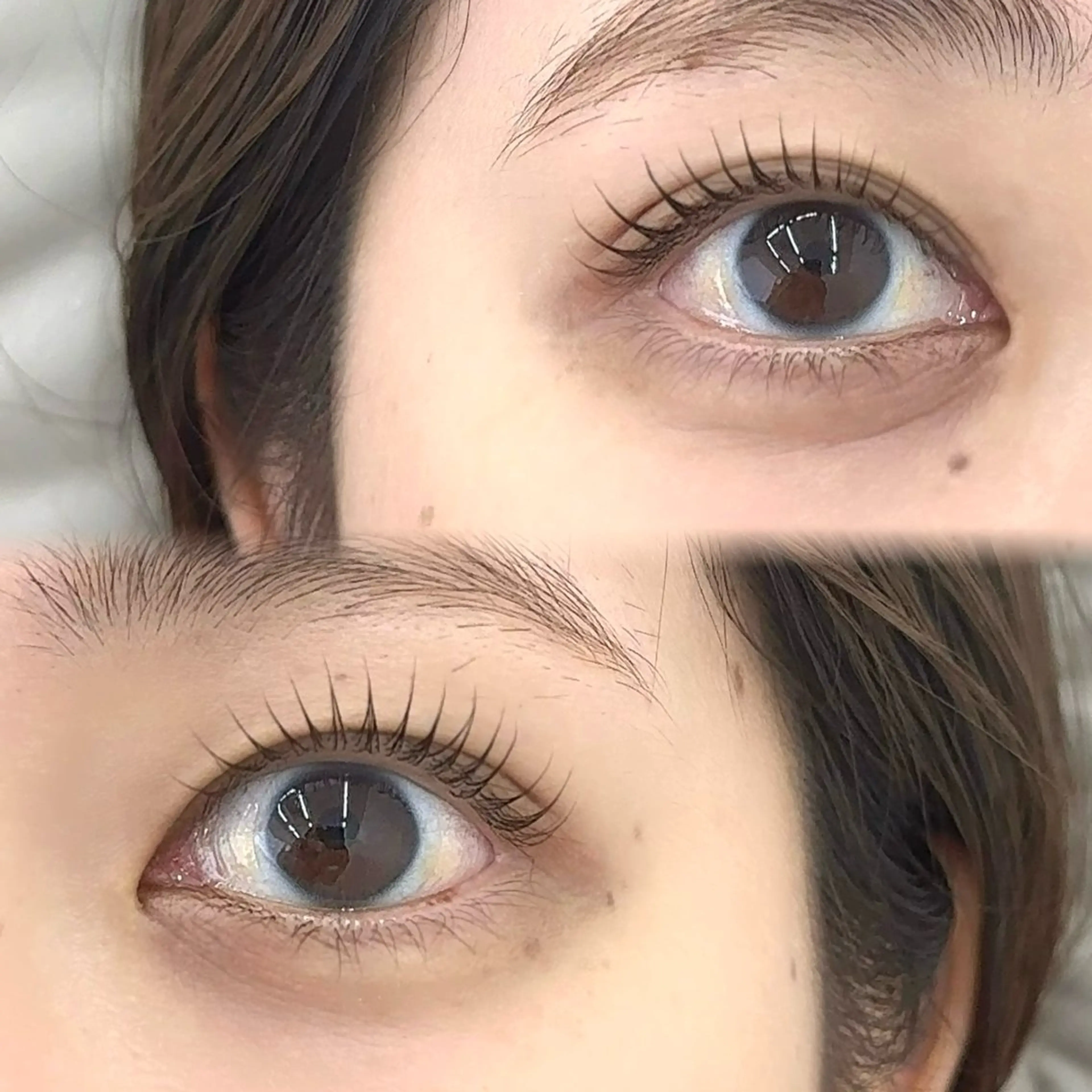 マツエク・マツパ SLEEPbyRe Konomiのマツエク・マツパデザイン