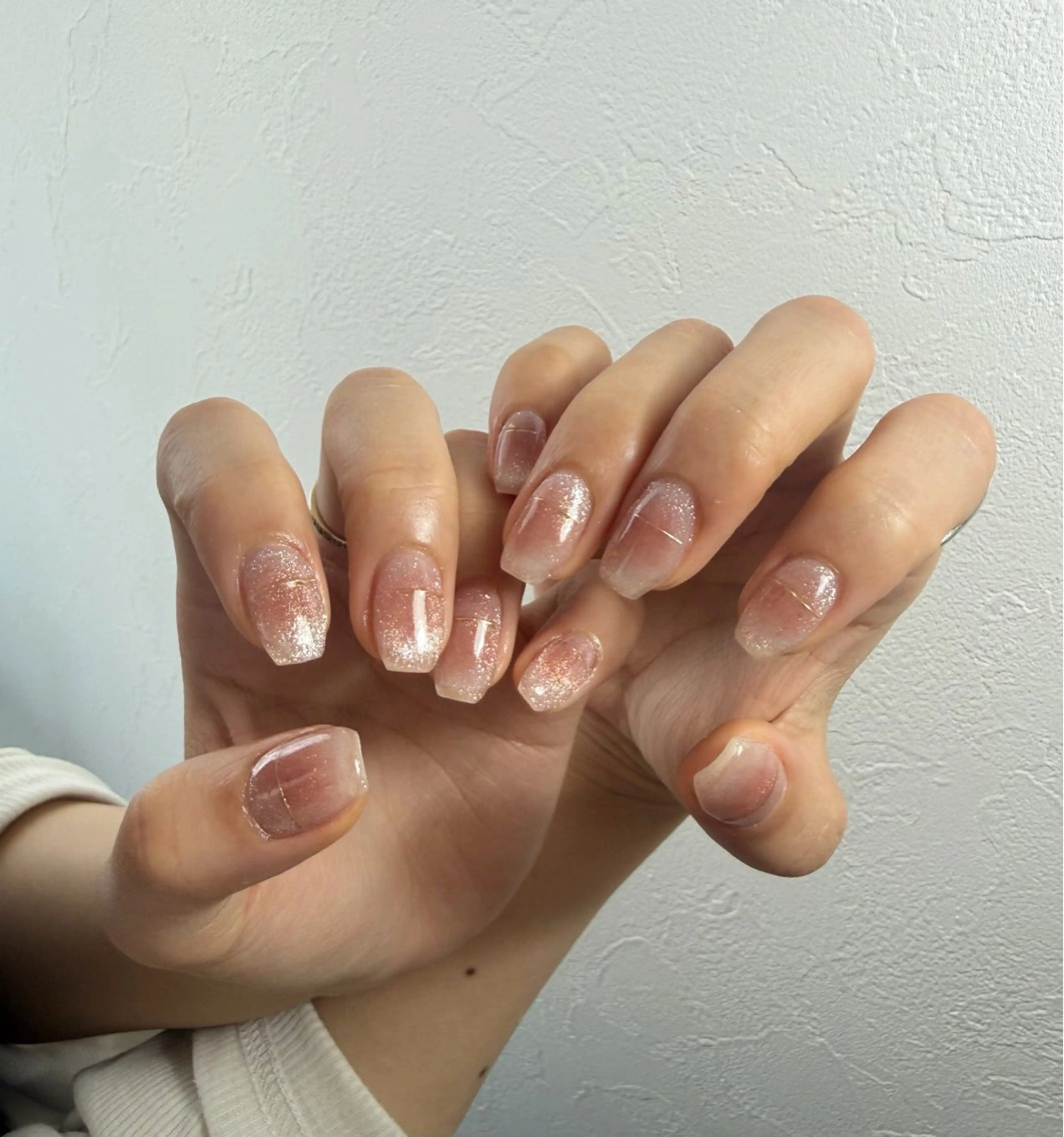 ネイル ハンドネイル 中島 真紀子のネイルデザイン