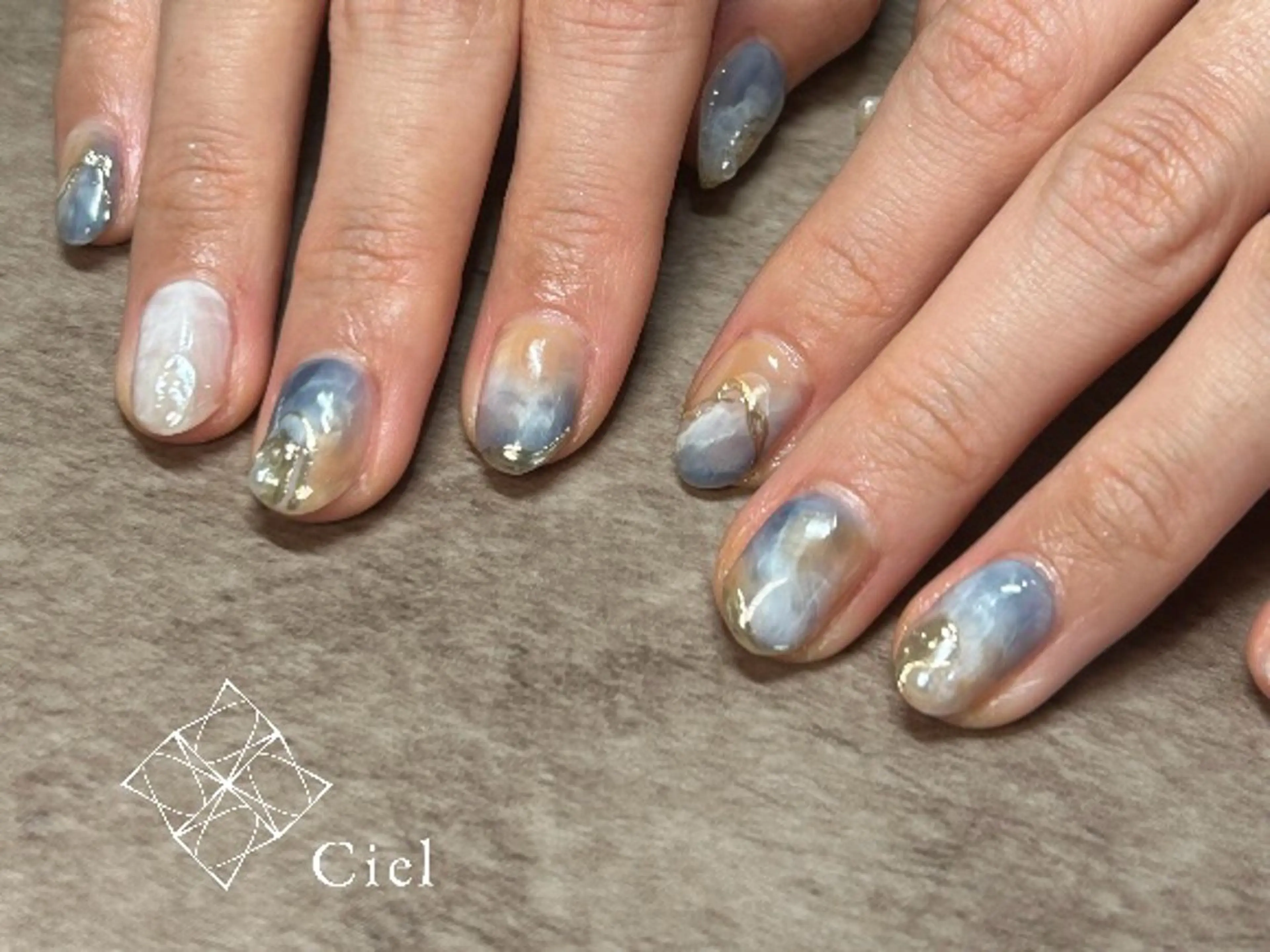 ネイル nail 【Ciel】のネイルデザイン