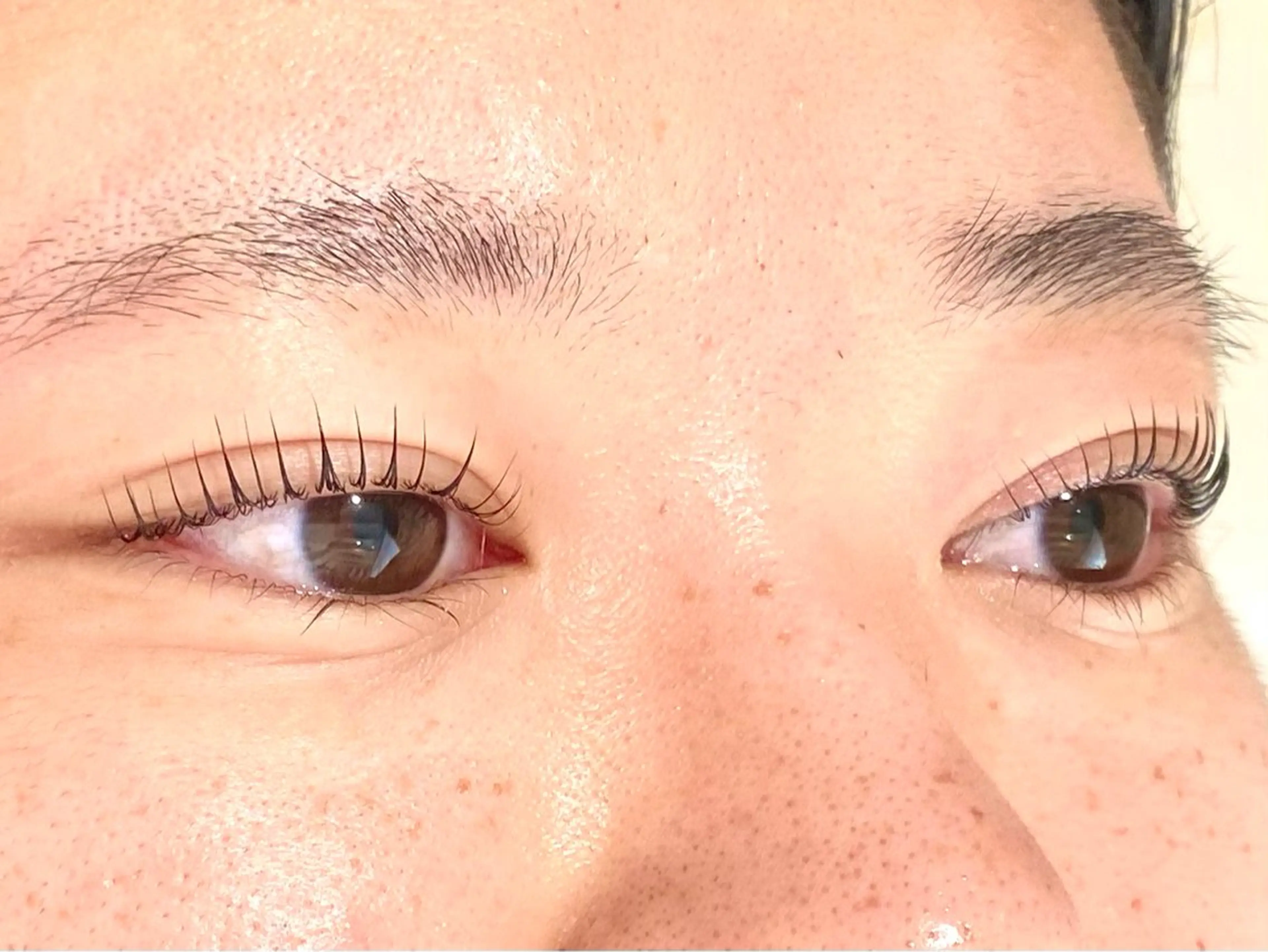 マツエク・マツパ 照井 美璃のマツエク・マツパデザイン