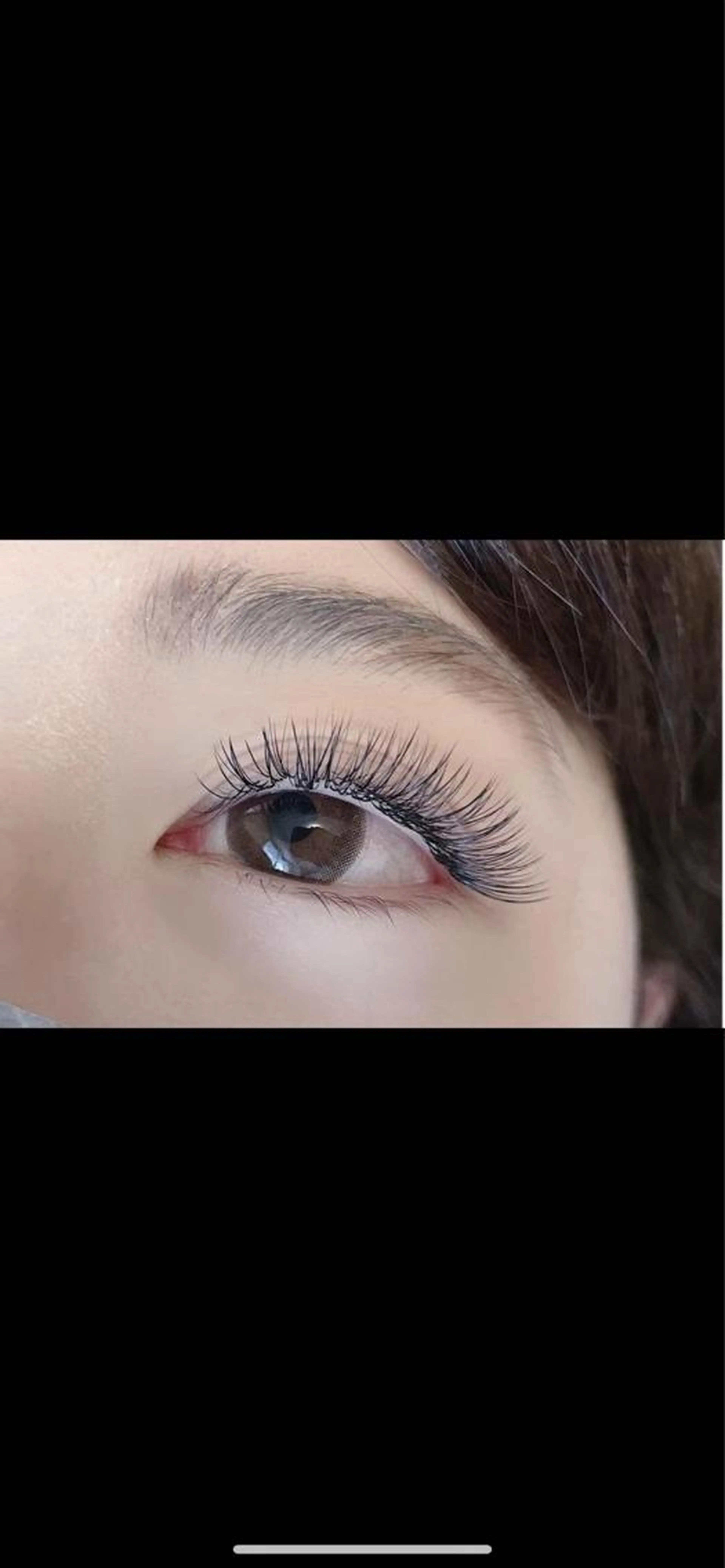 フラットボリュームMIX👁❤️ 《120本まで》の写真